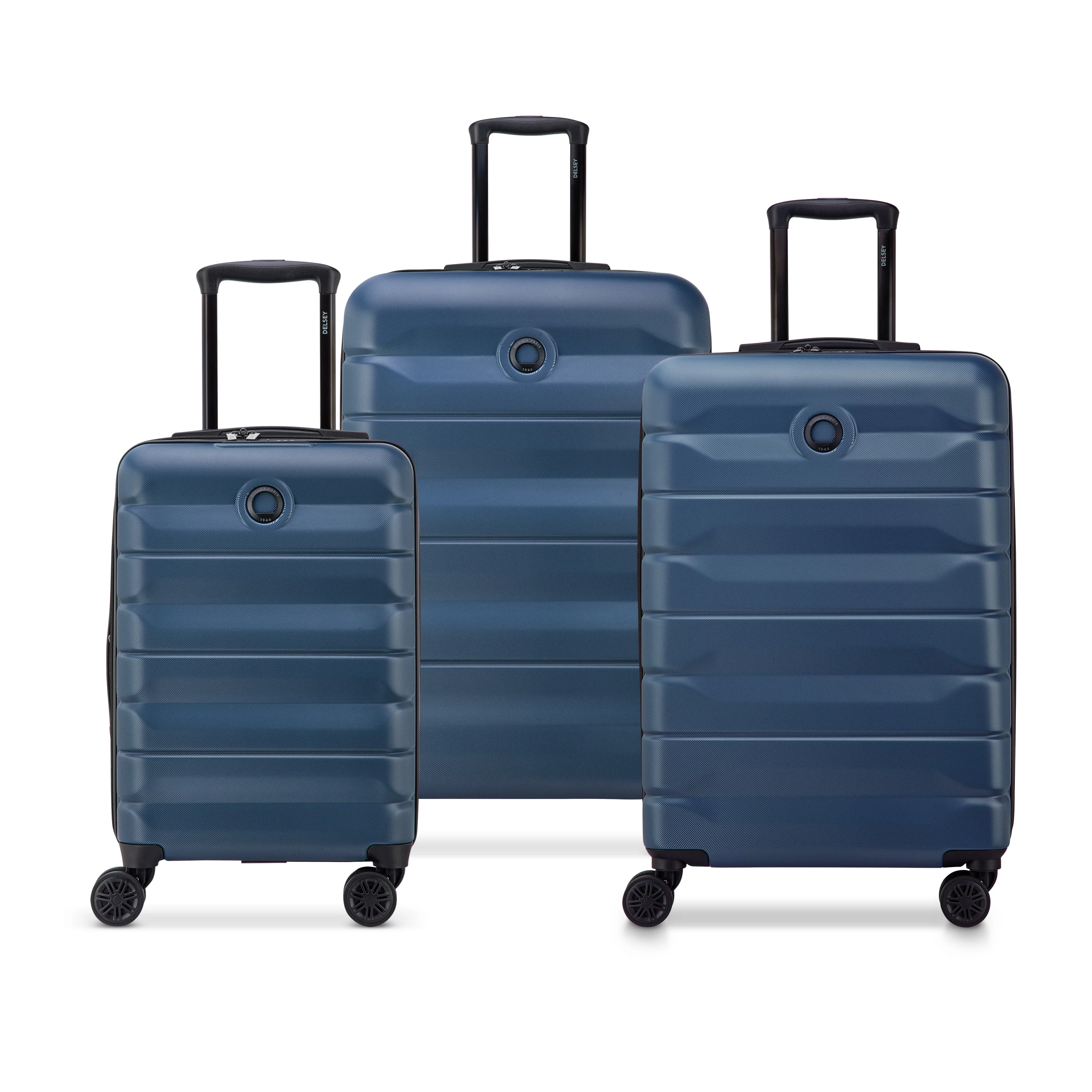 AIR ARMOUR | 3-delige koffer Set KIEZEL