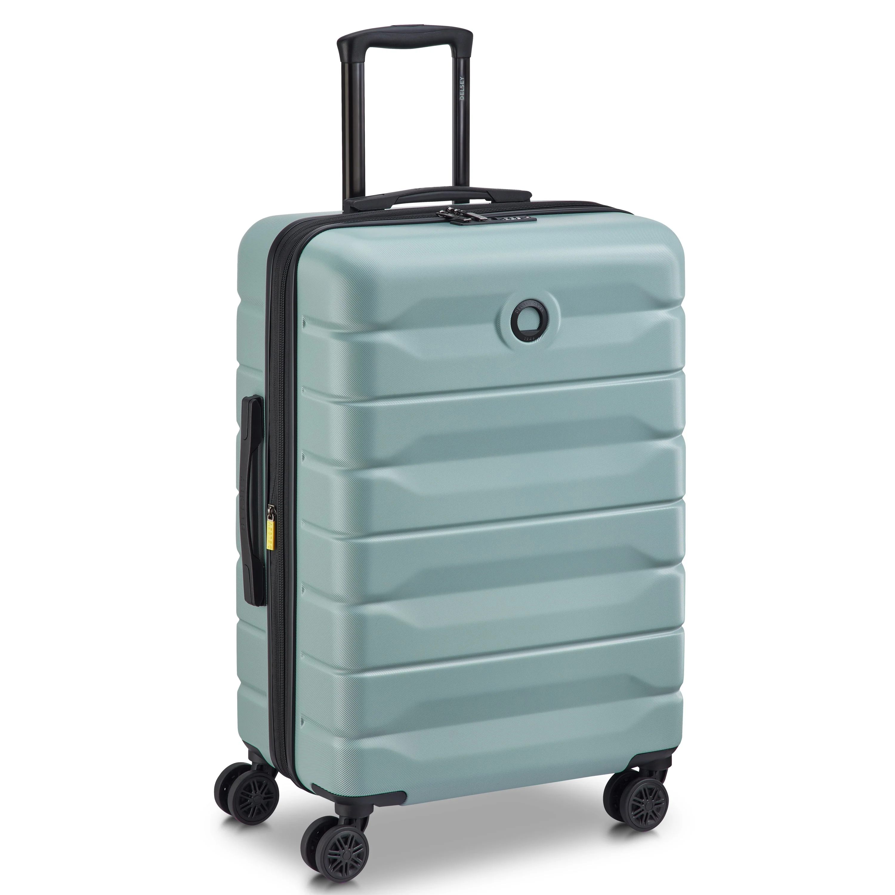 AIR ARMOUR | 3-delige koffer Set SALIEGROEN