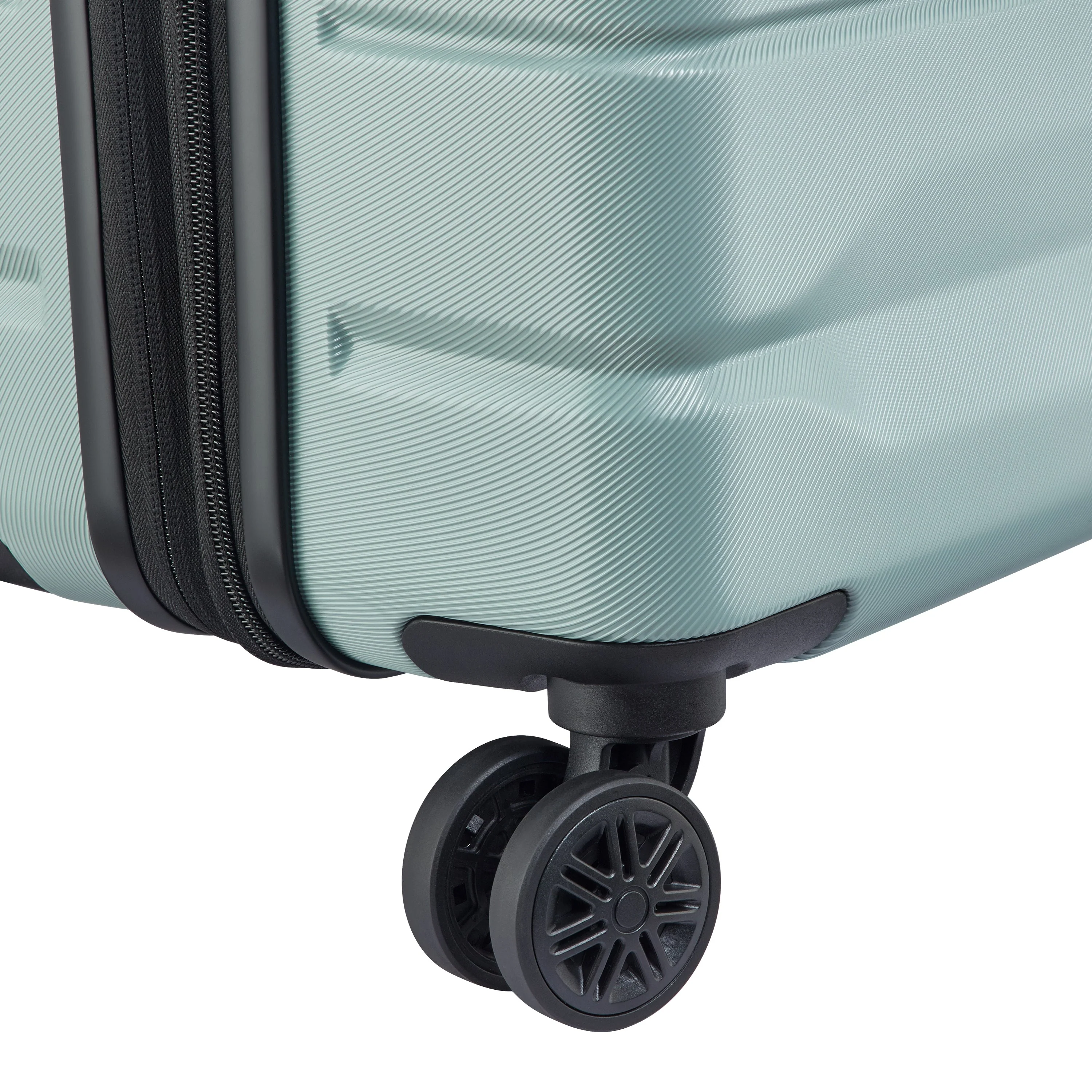 AIR ARMOUR | 3-delige koffer Set SALIEGROEN