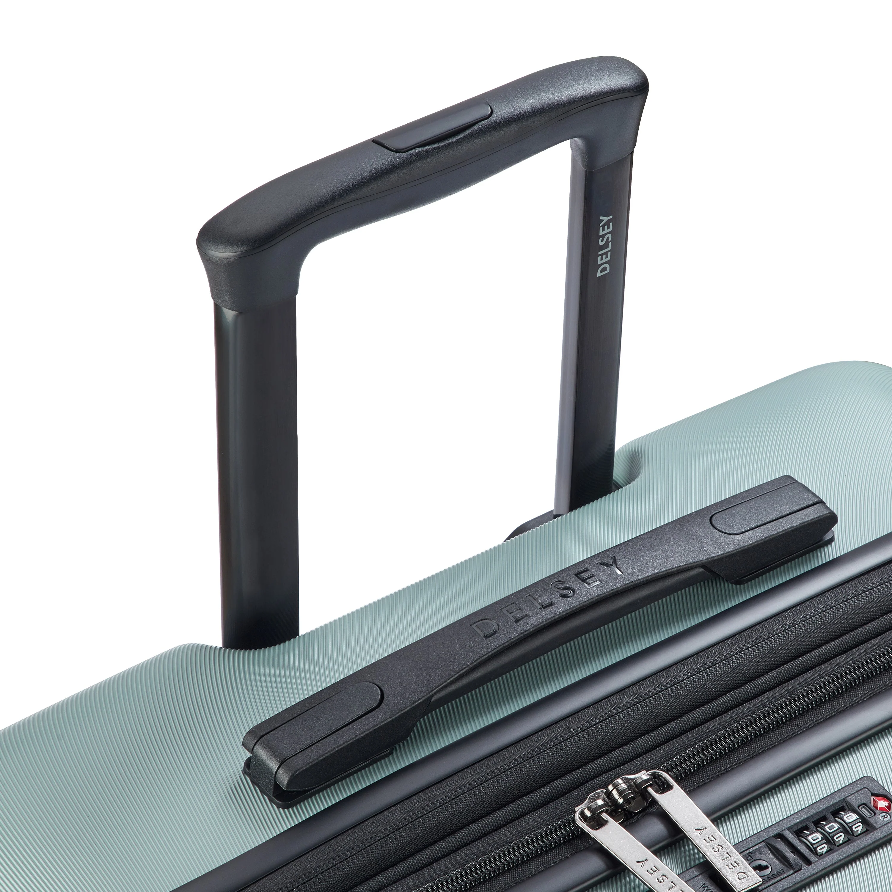 AIR ARMOUR | 3-delige koffer Set SALIEGROEN