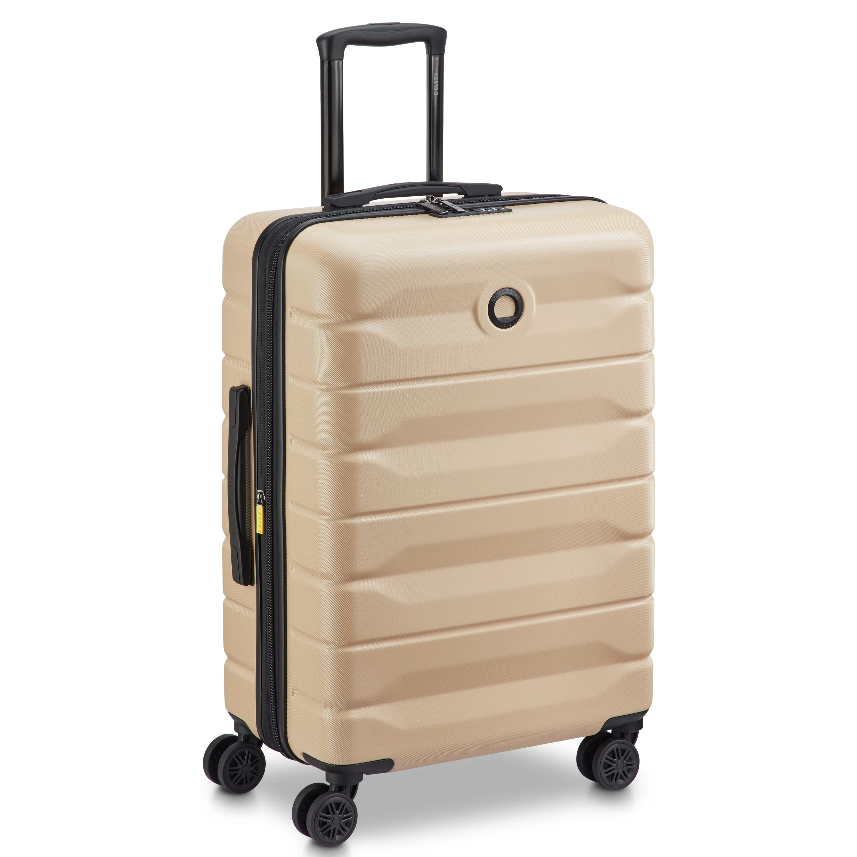 AIR ARMOUR | 3-delige koffer Set WARM ZAND