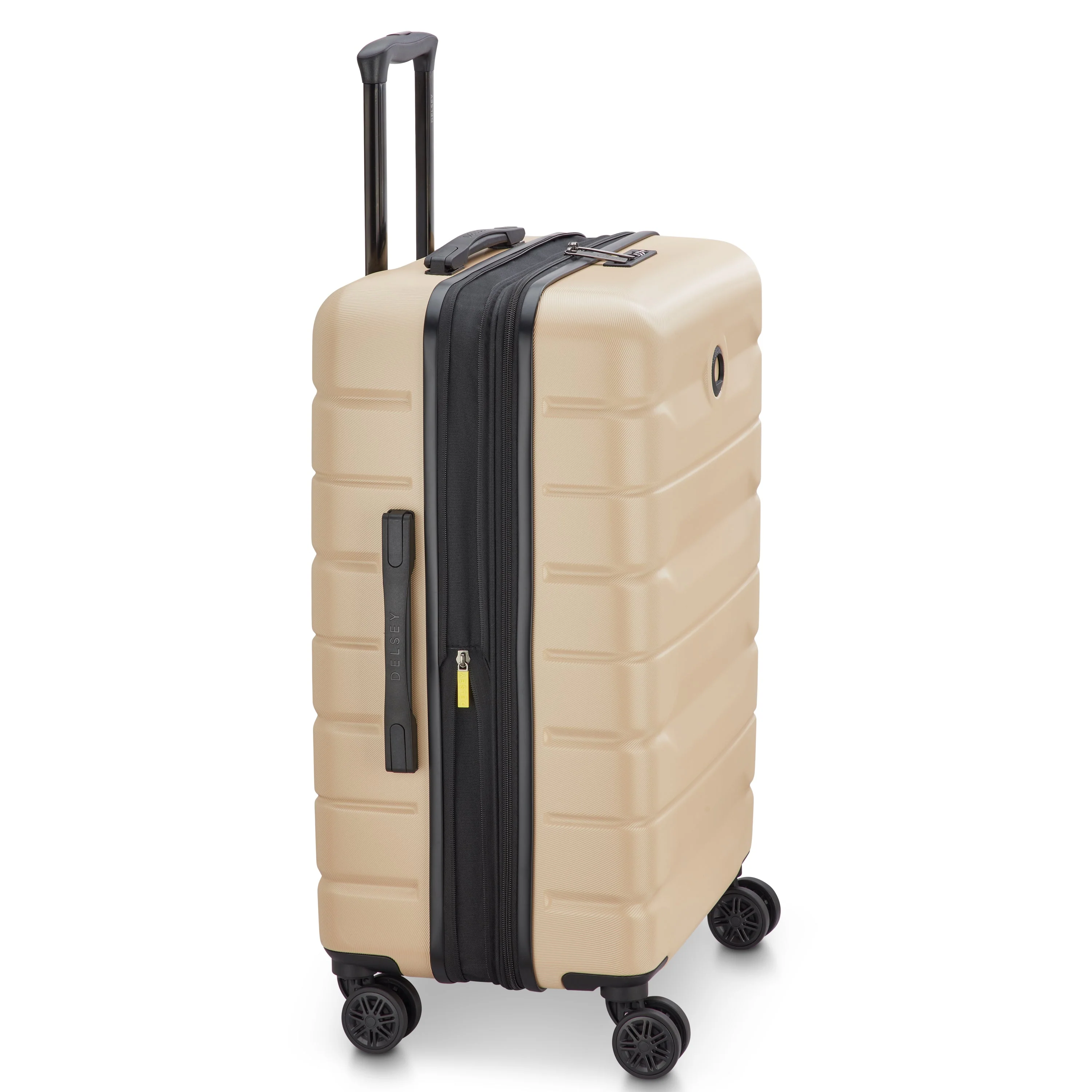 AIR ARMOUR | 3-delige koffer Set WARM ZAND