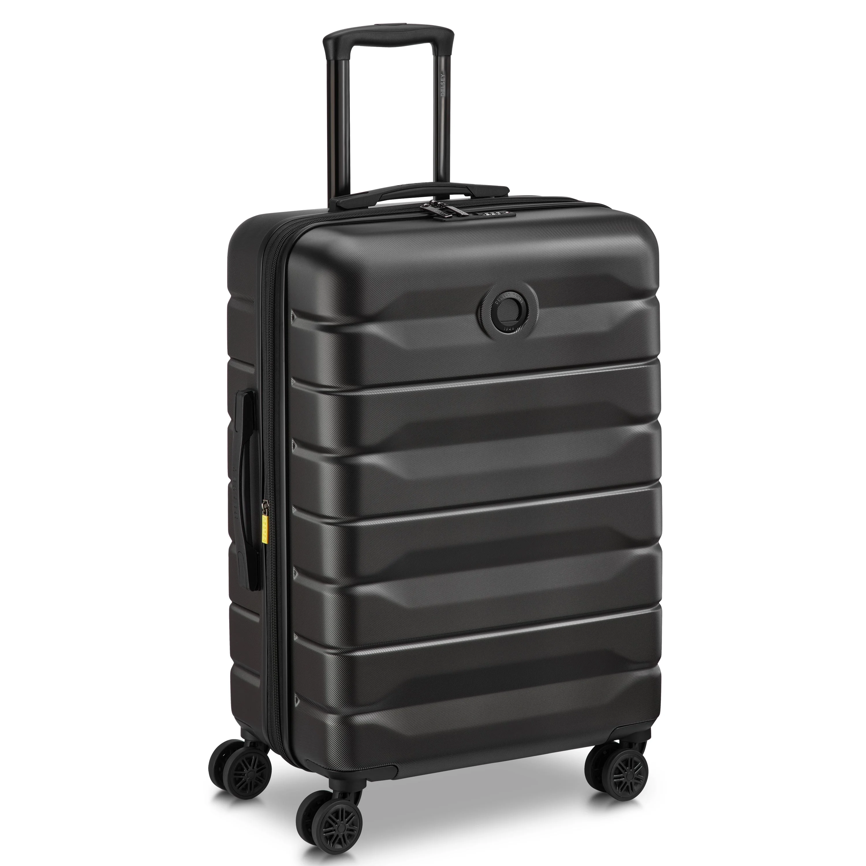 AIR ARMOUR | 3-delige koffer Set ZWART