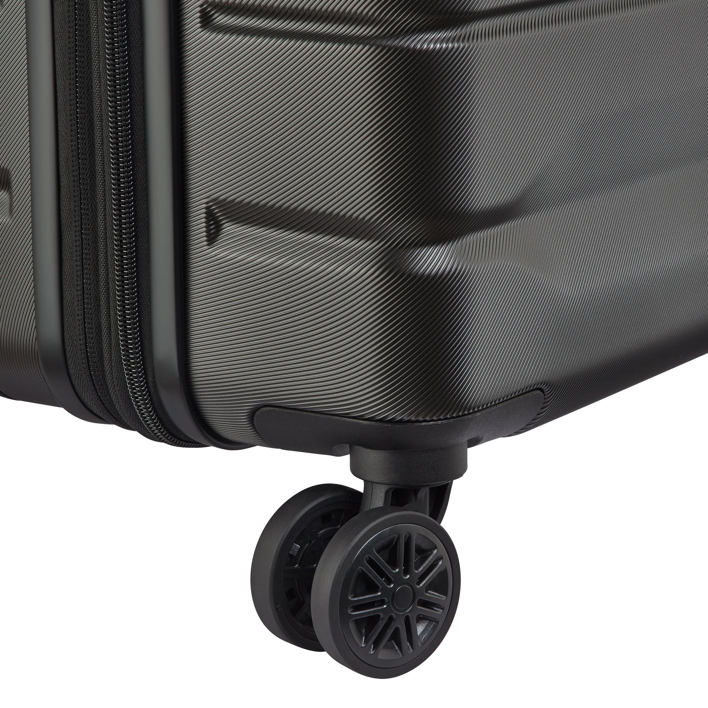 AIR ARMOUR | 3-delige koffer Set ZWART