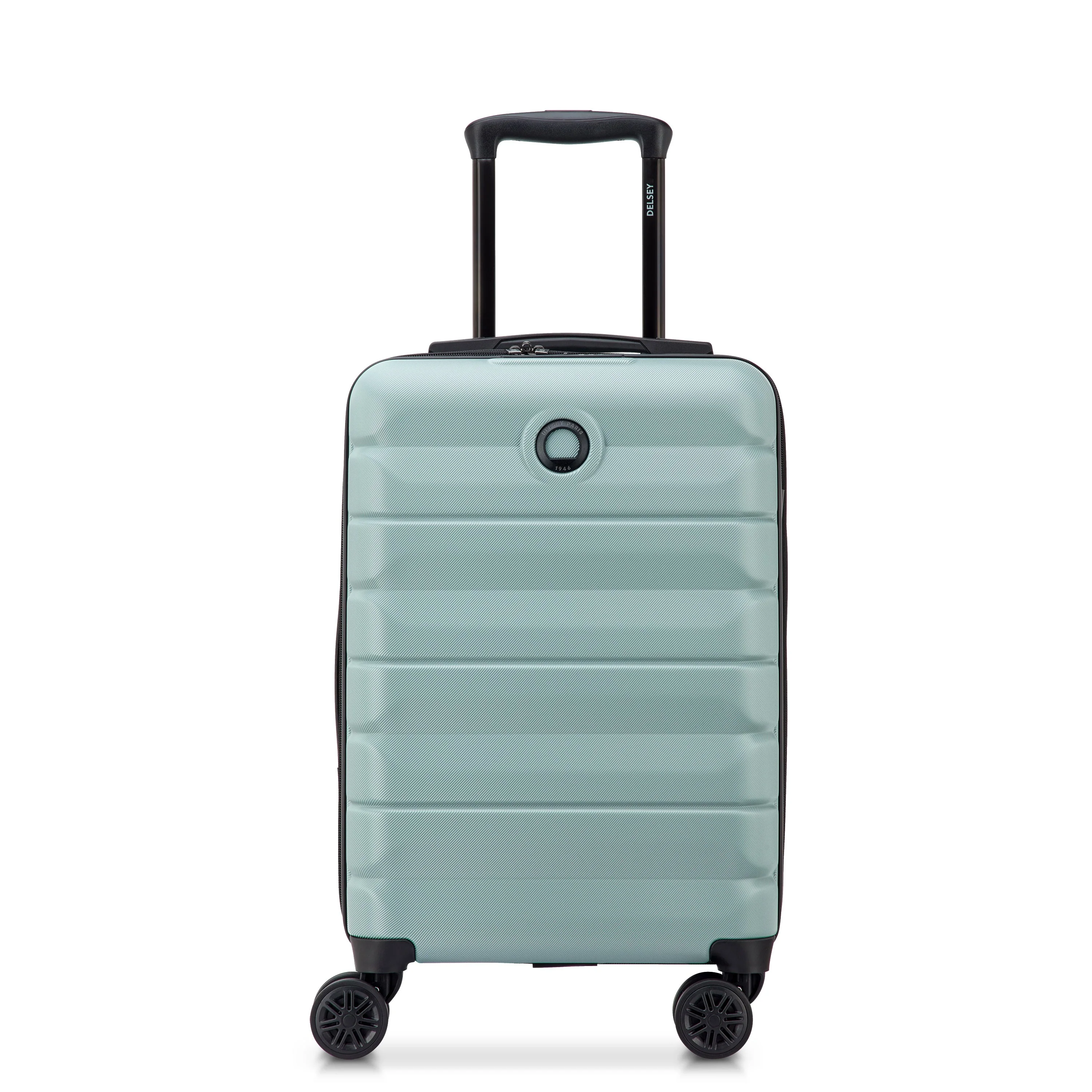 AIR ARMOUR | Cabine Koffer Uitbreidbaar 55 CM SALIEGROEN