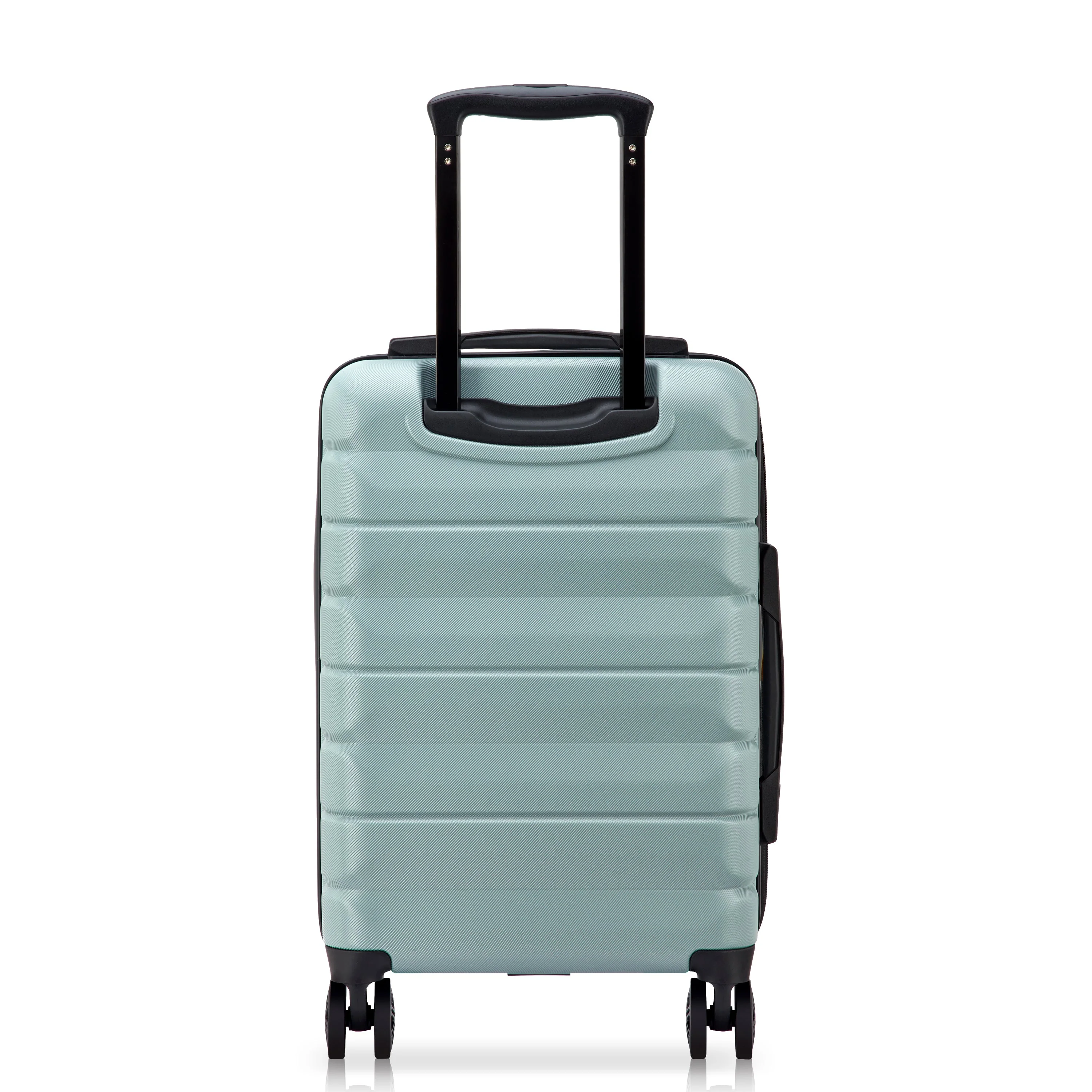 AIR ARMOUR | Cabine Koffer Uitbreidbaar 55 CM SALIEGROEN