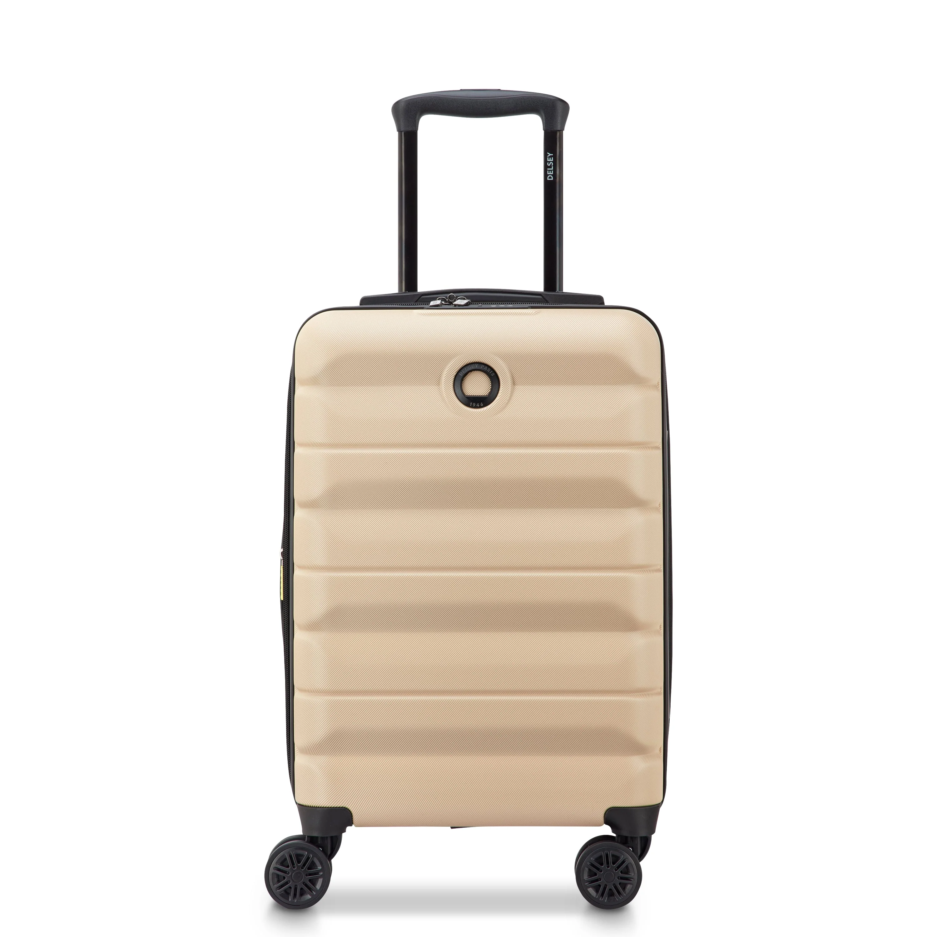 AIR ARMOUR | Cabine Koffer Uitbreidbaar 55 CM WARM ZAND