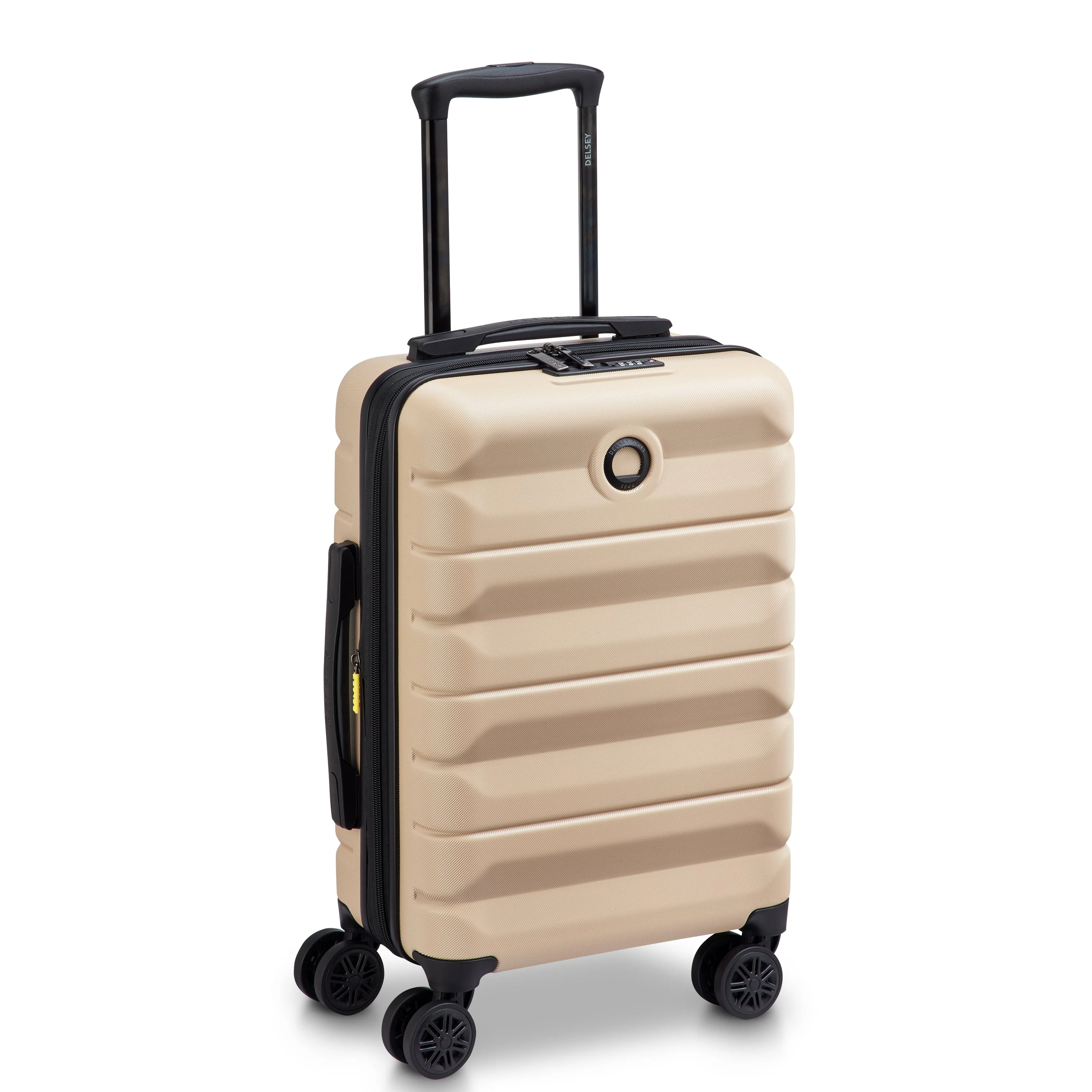 AIR ARMOUR | Cabine Koffer Uitbreidbaar 55 CM WARM ZAND