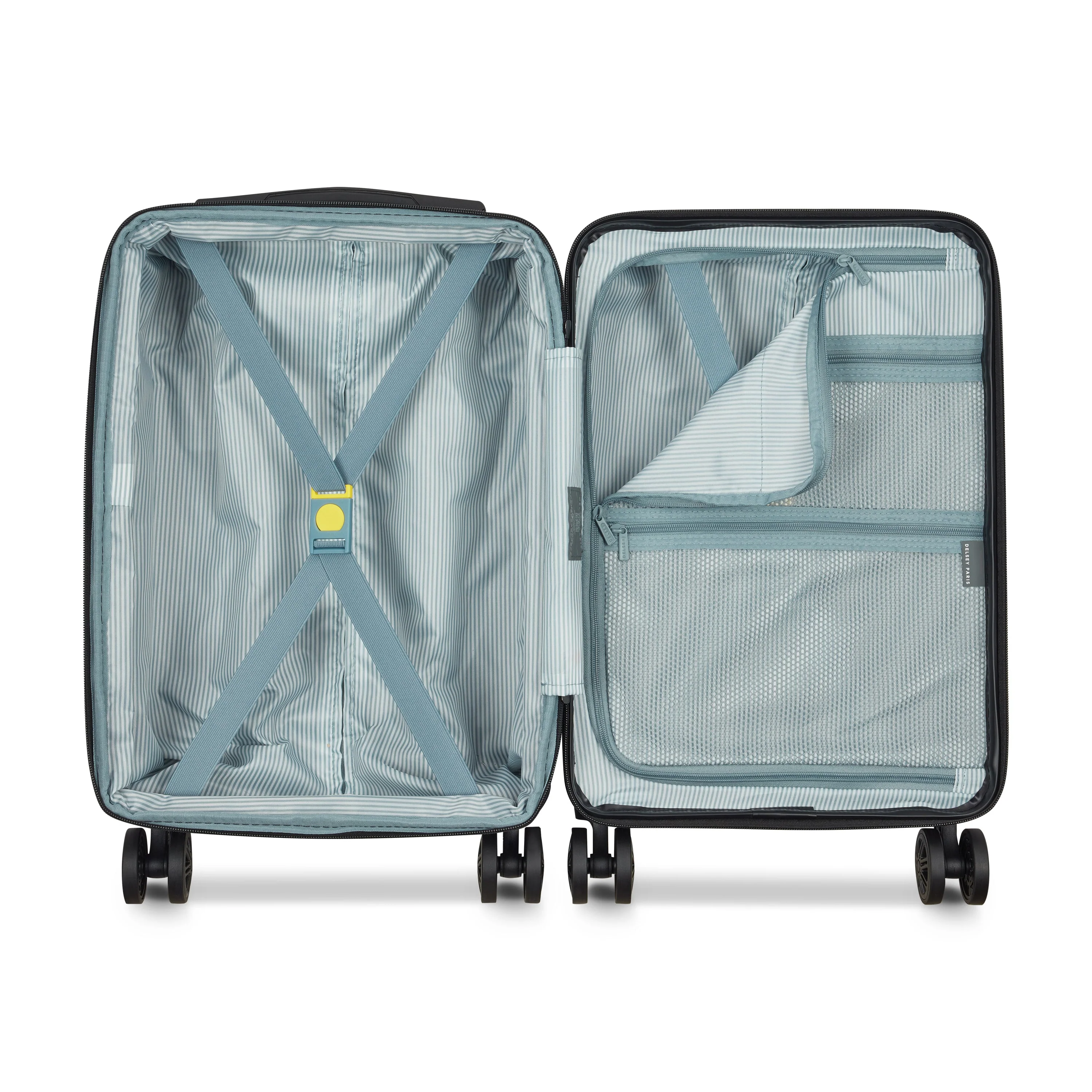 AIR ARMOUR | Cabine Koffer Uitbreidbaar 55 CM WARM ZAND