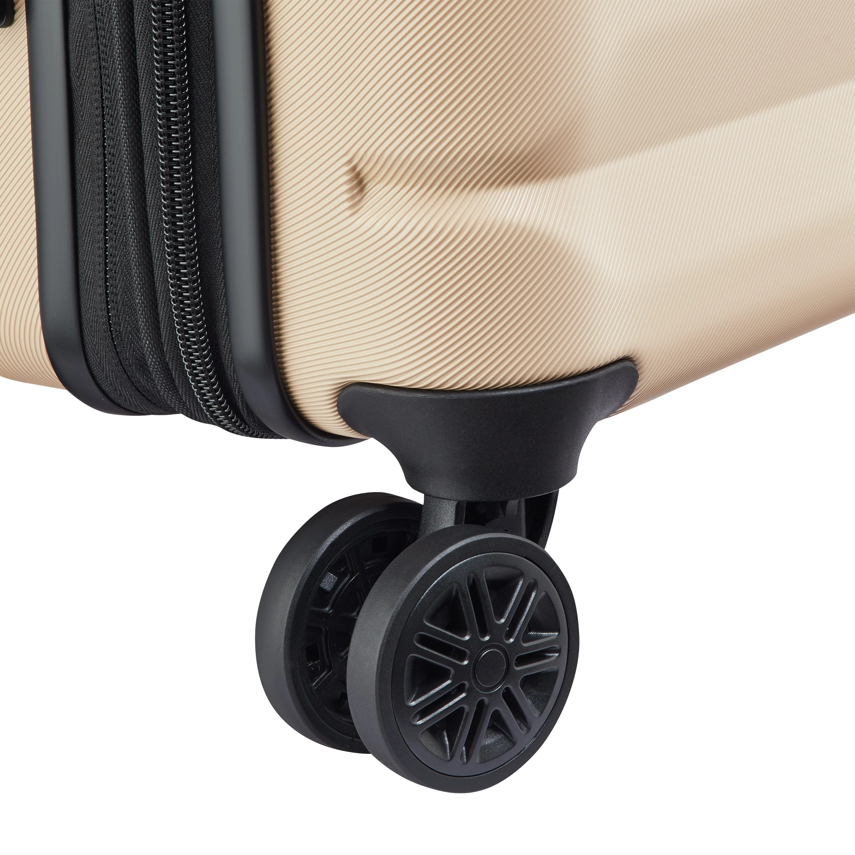 AIR ARMOUR | Cabine Koffer Uitbreidbaar 55 CM WARM ZAND