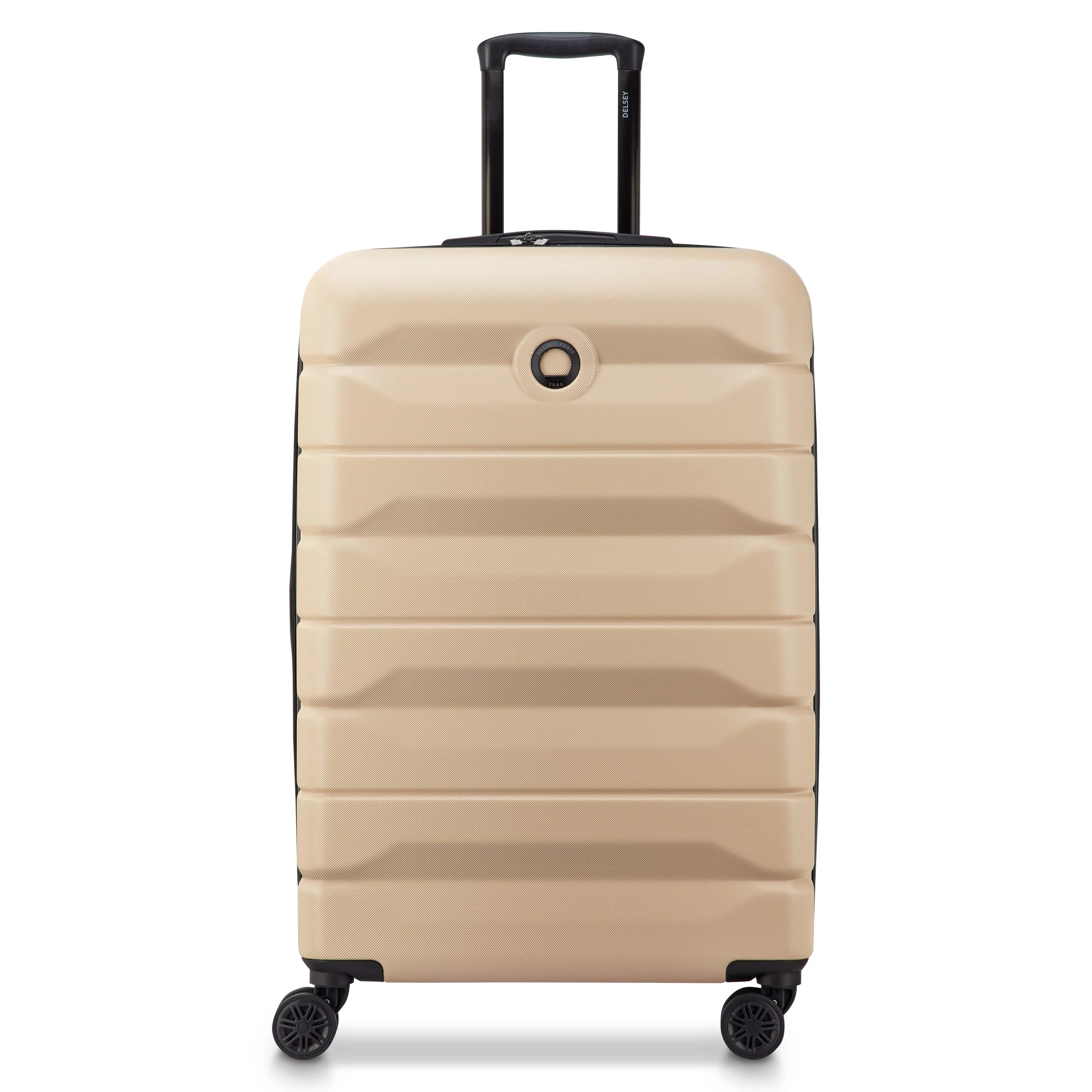 AIR ARMOUR | Check-in Large Koffer Uitbreidbaar 76 CM WARM ZAND