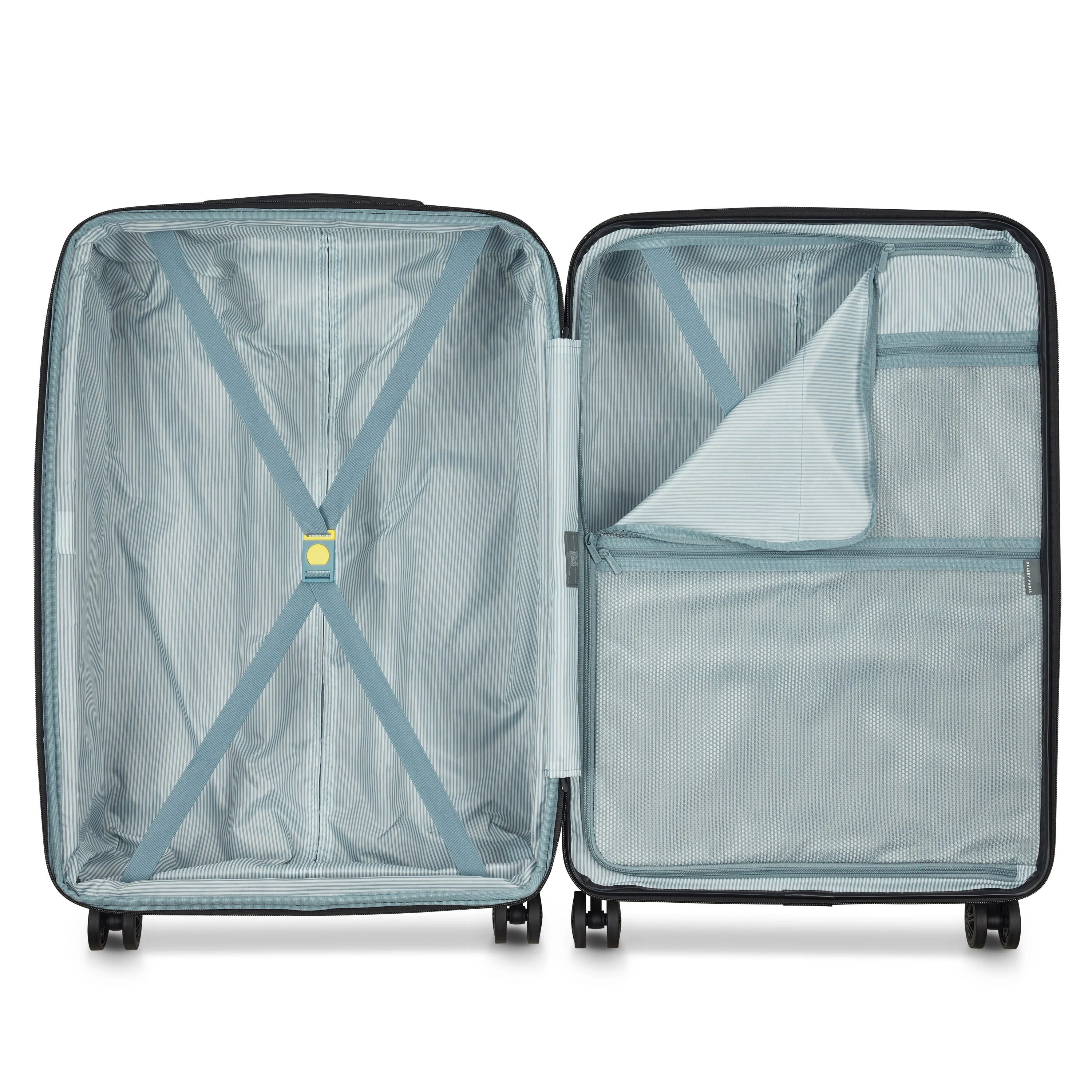 AIR ARMOUR | Check-in Large Koffer Uitbreidbaar 76 CM WARM ZAND