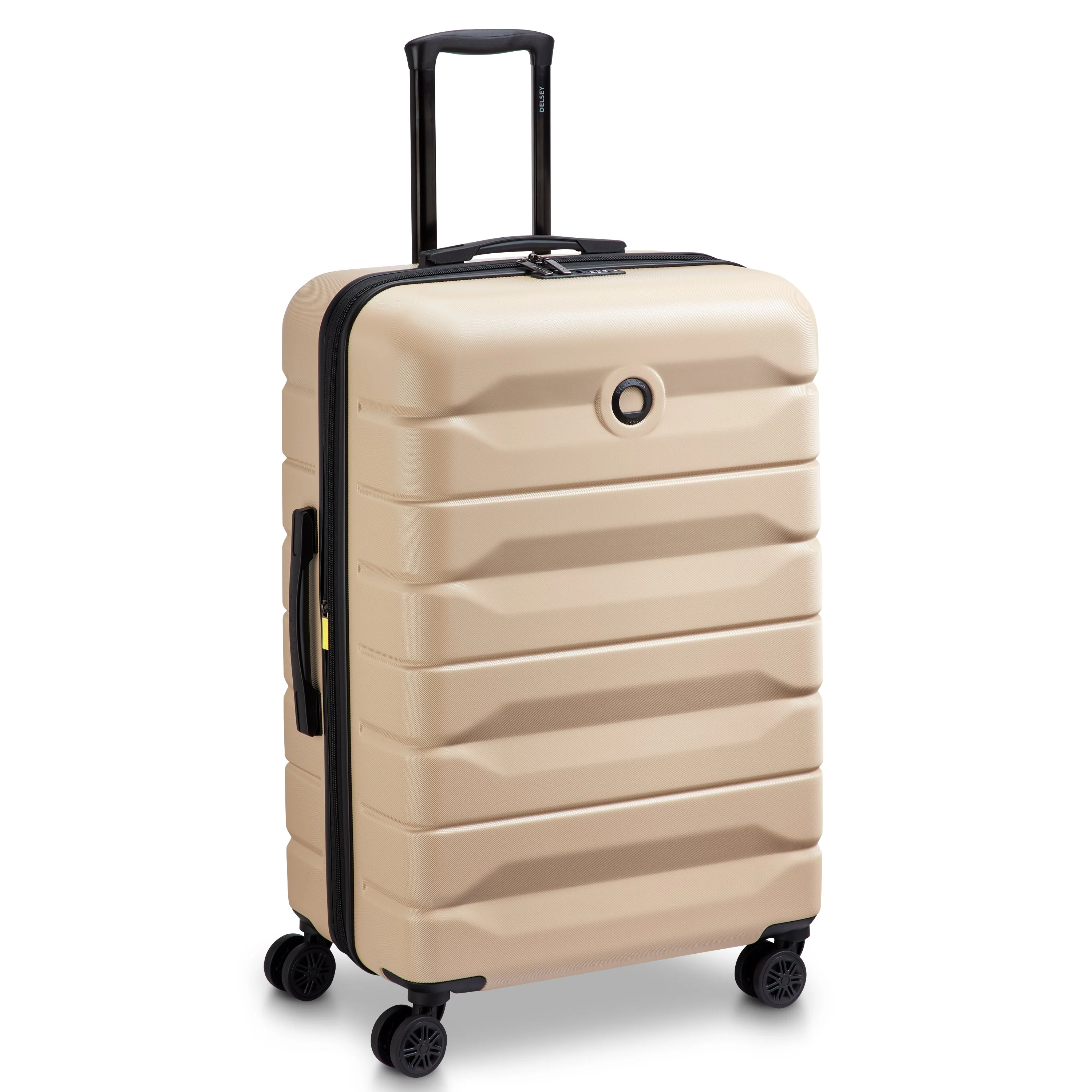 AIR ARMOUR | Check-in Large Koffer Uitbreidbaar 76 CM WARM ZAND