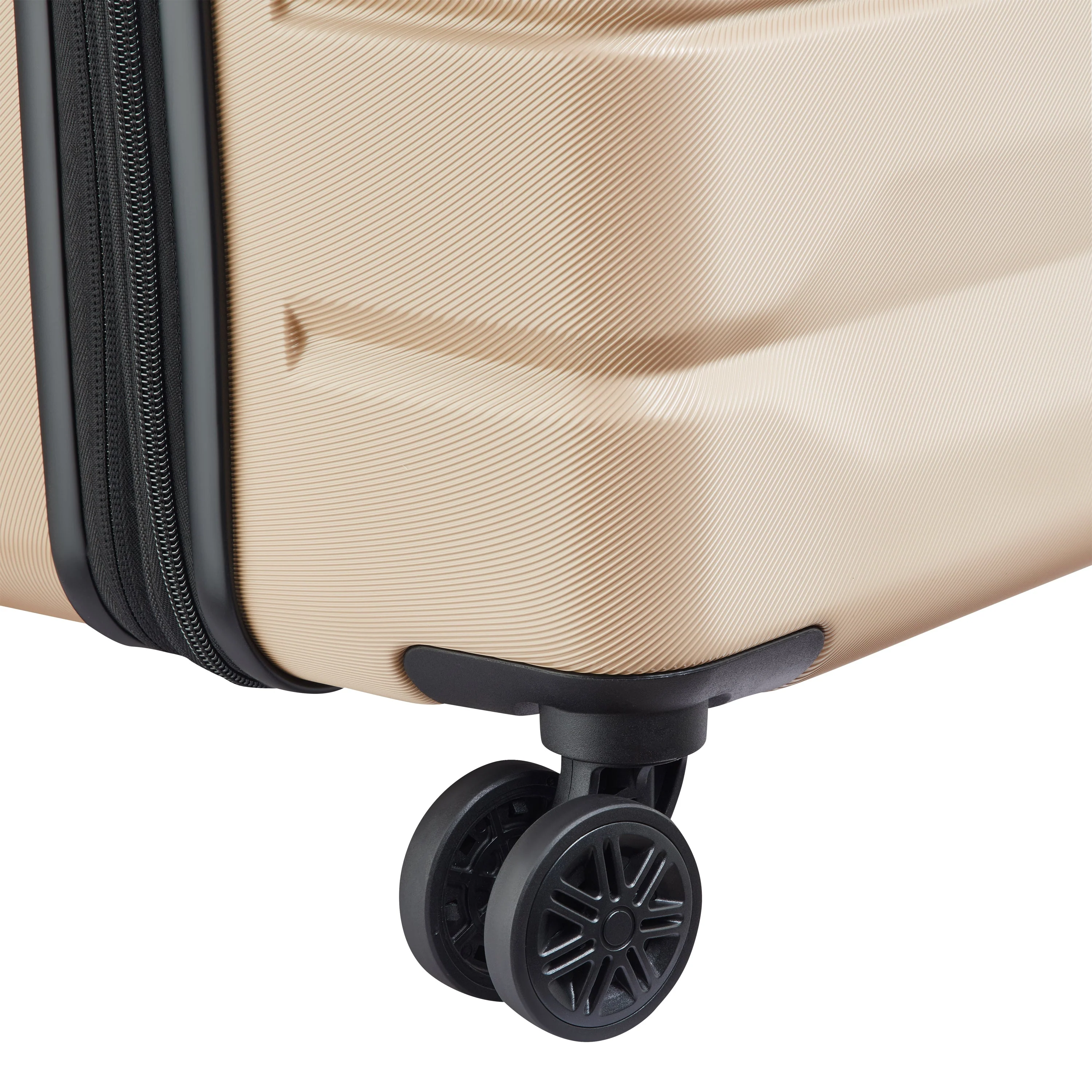 AIR ARMOUR | Check-in Large Koffer Uitbreidbaar 76 CM WARM ZAND