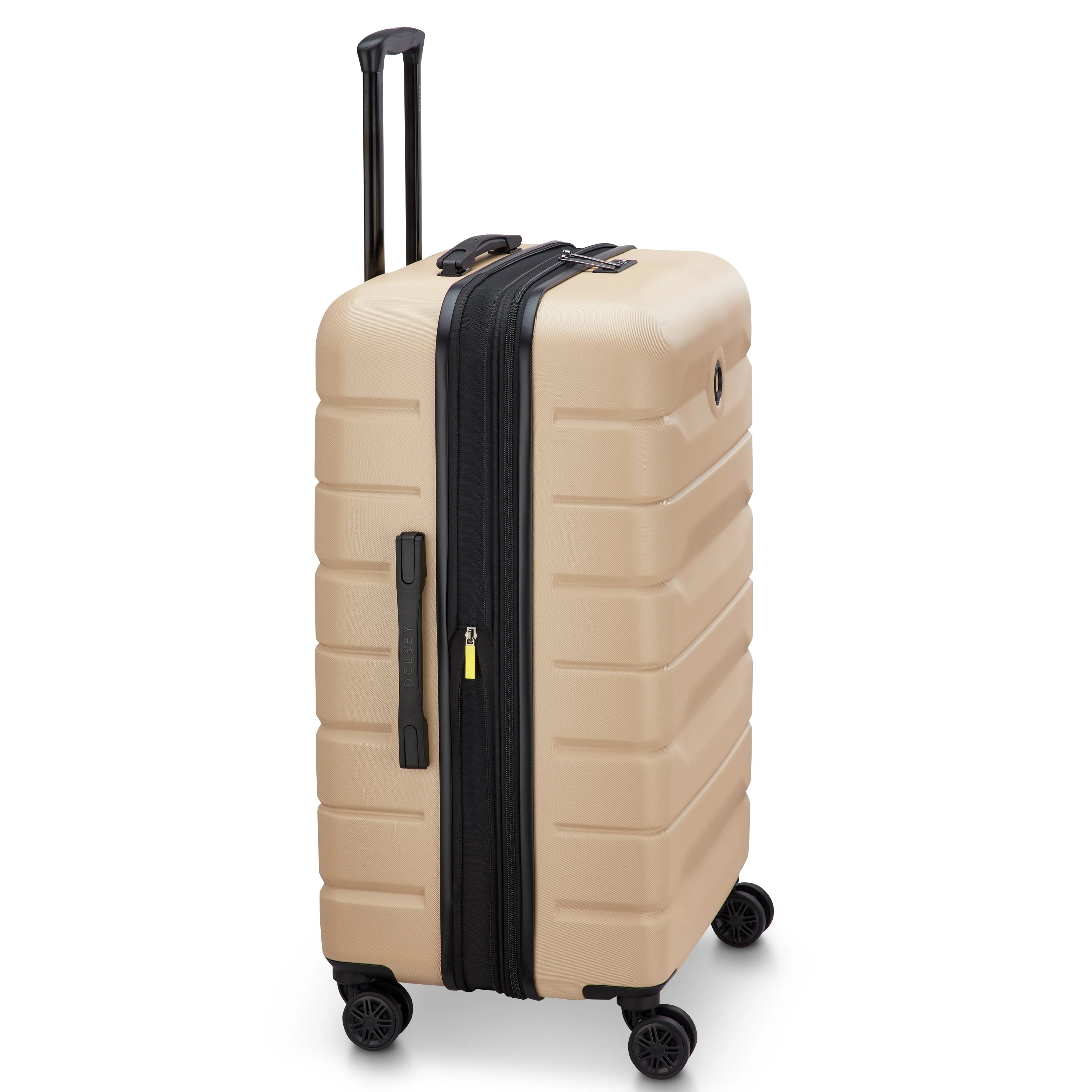 AIR ARMOUR | Check-in Large Koffer Uitbreidbaar 76 CM WARM ZAND
