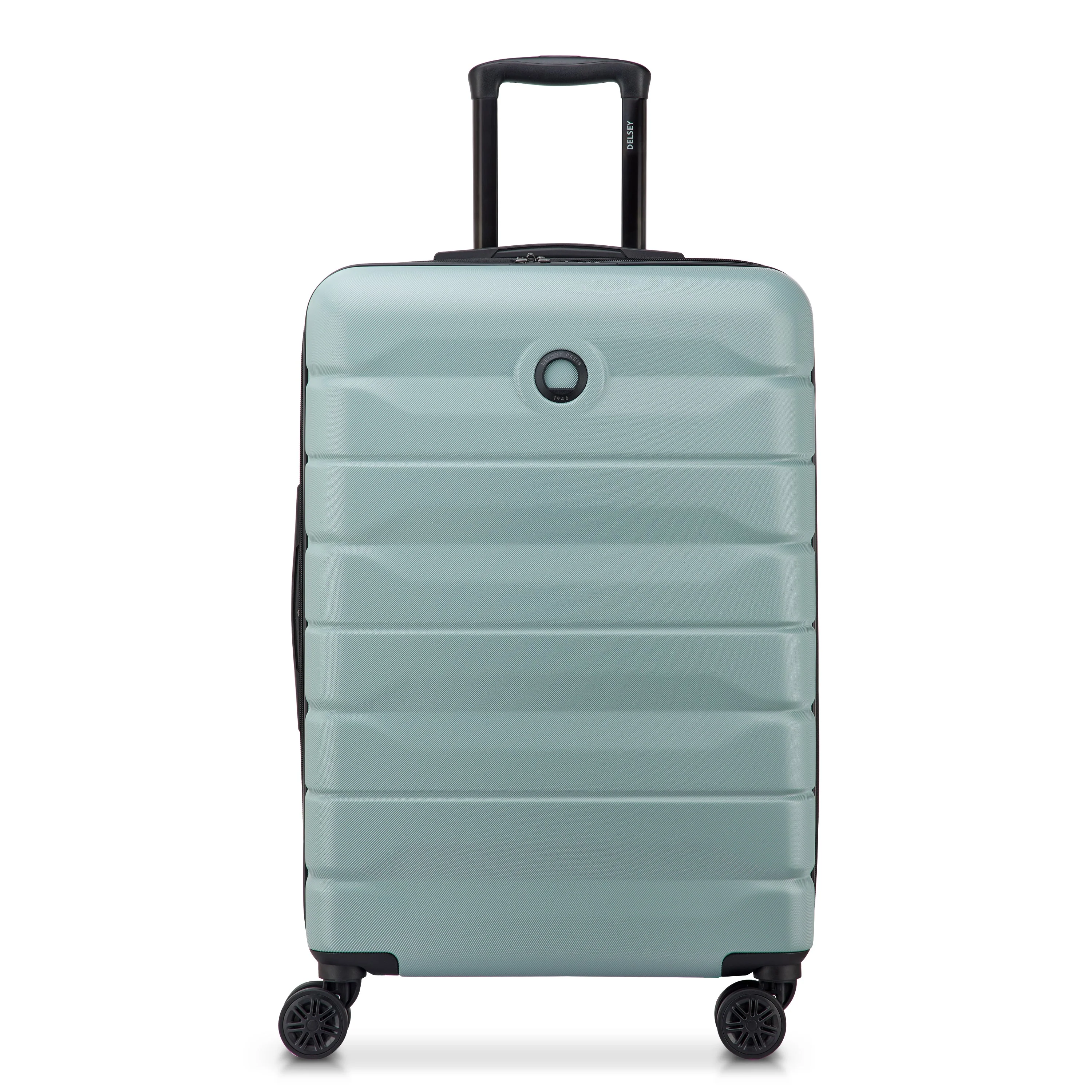 AIR ARMOUR | Check-in Medium Koffer Uitbreidbaar 66 CM SALIEGROEN