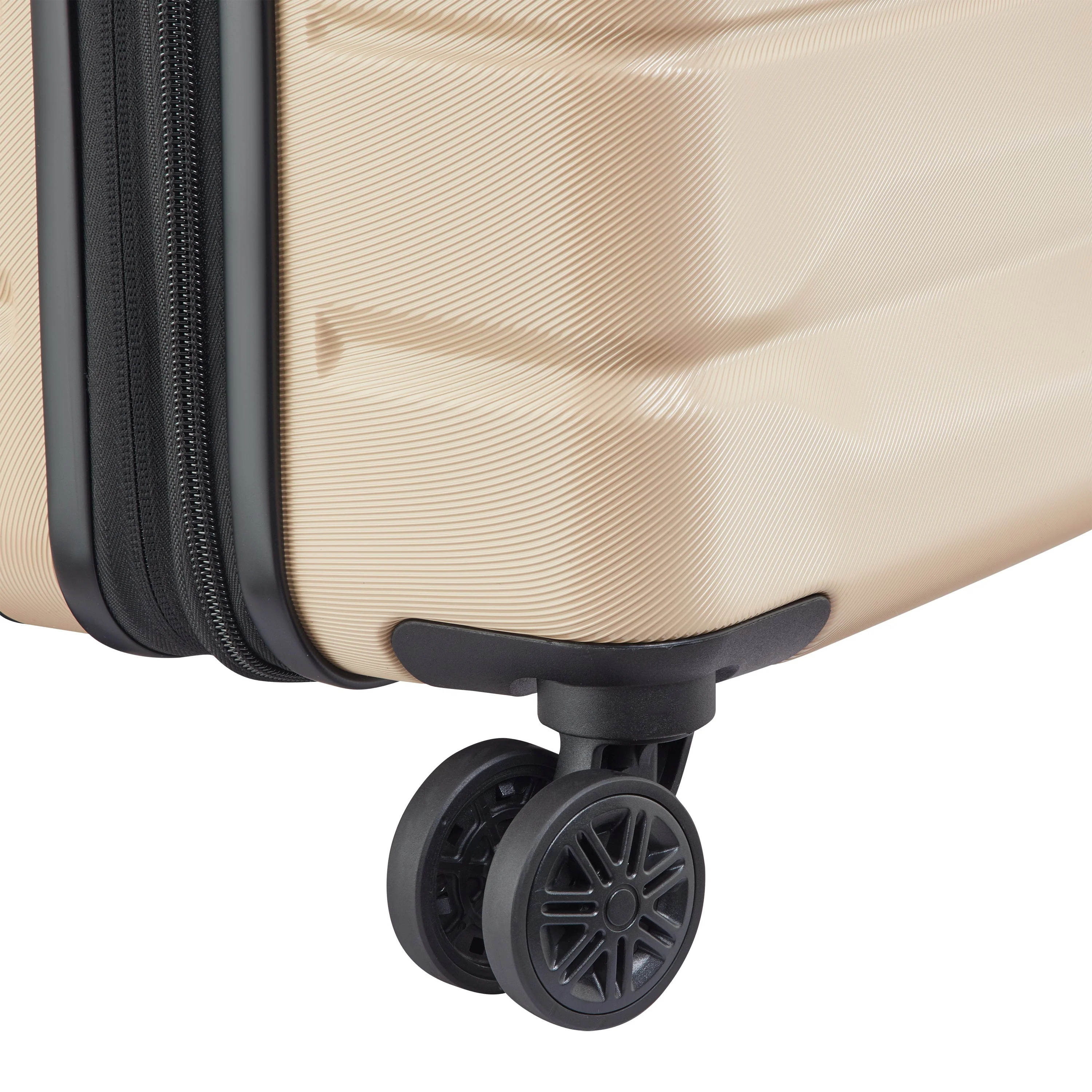 AIR ARMOUR | Check-in Medium Koffer Uitbreidbaar 66 CM WARM ZAND