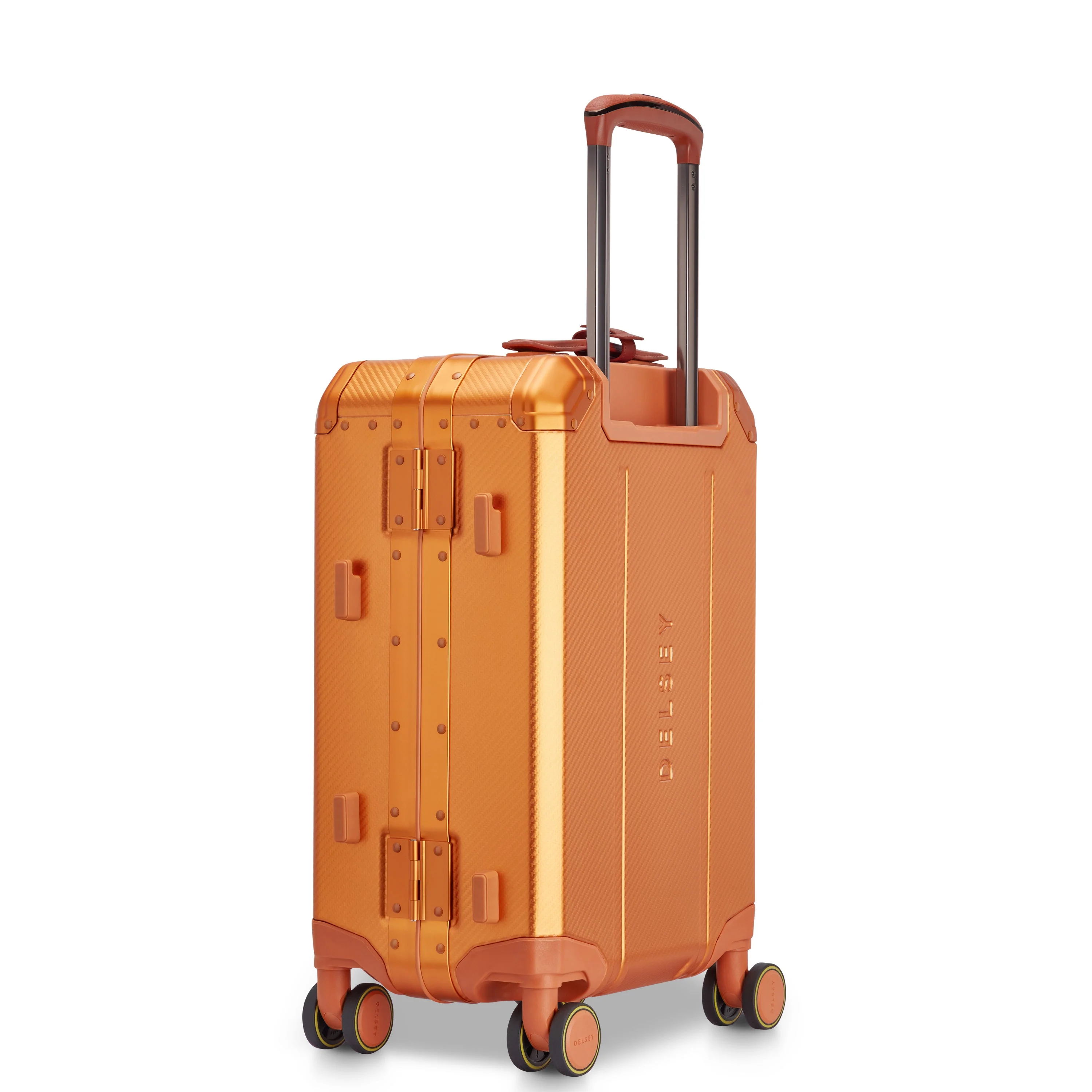 ALU'R | Koffer Cabine 55 CM ORANJE