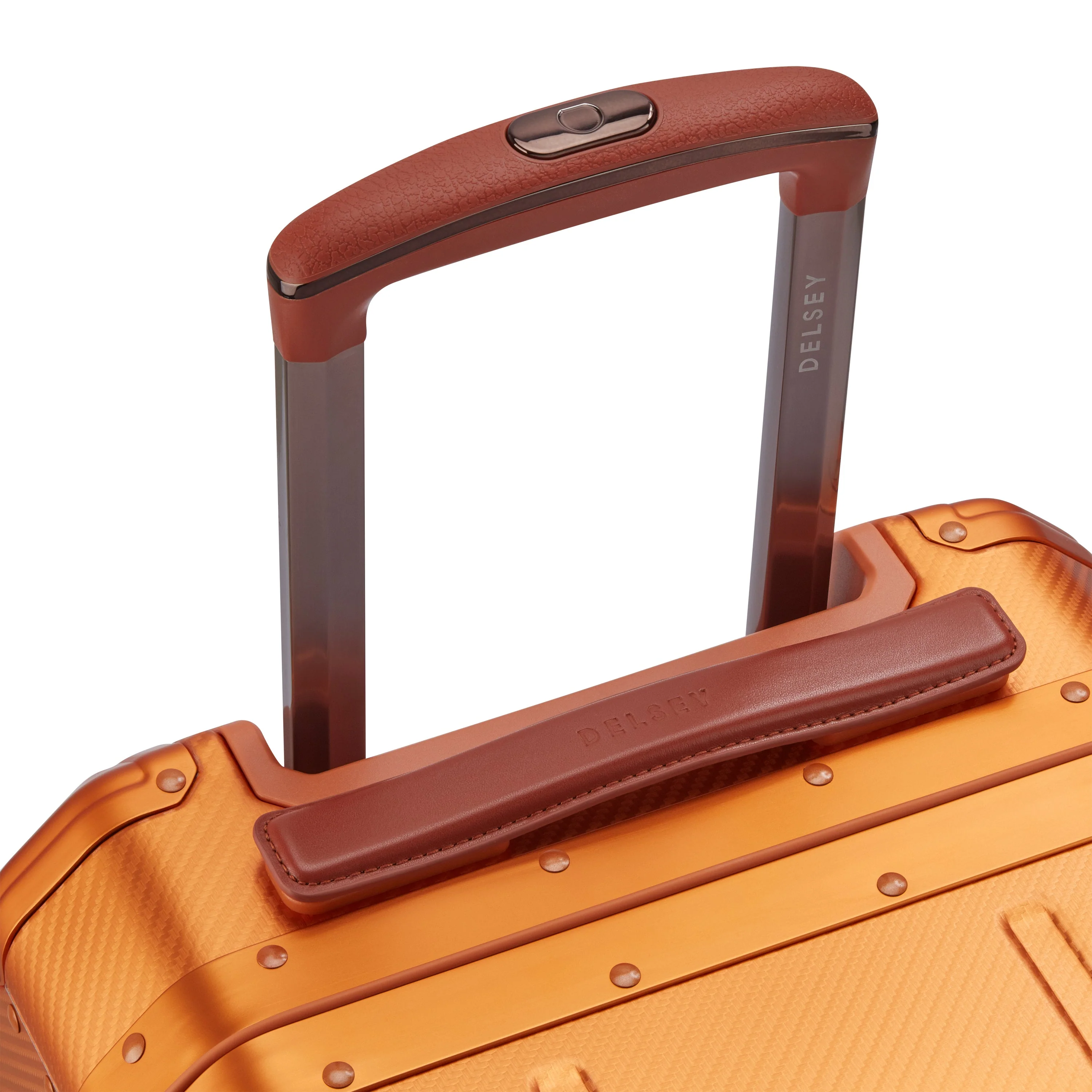 ALU'R | Koffer Cabine 55 CM ORANJE