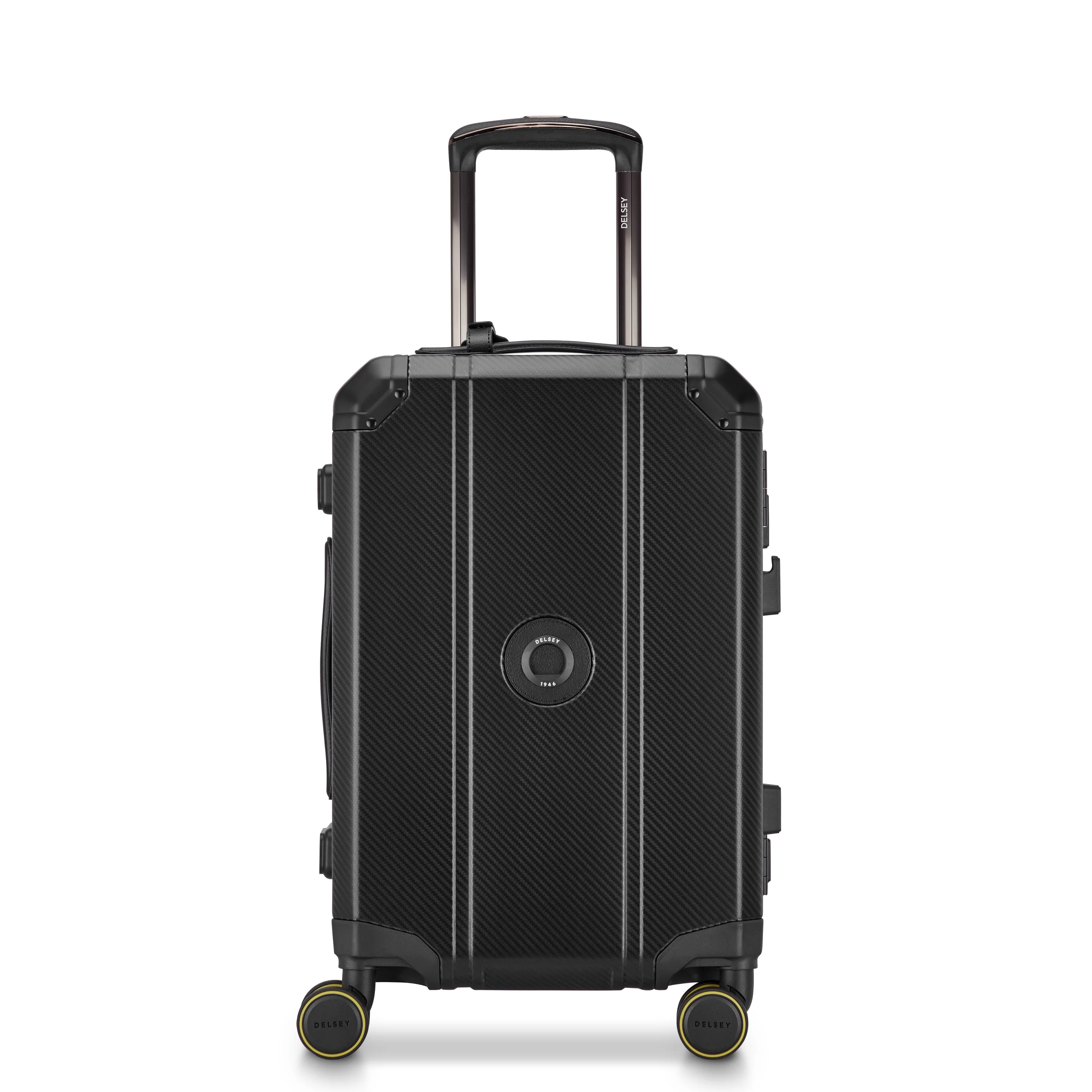 ALU'R | Koffer Cabine 55 CM ZWART