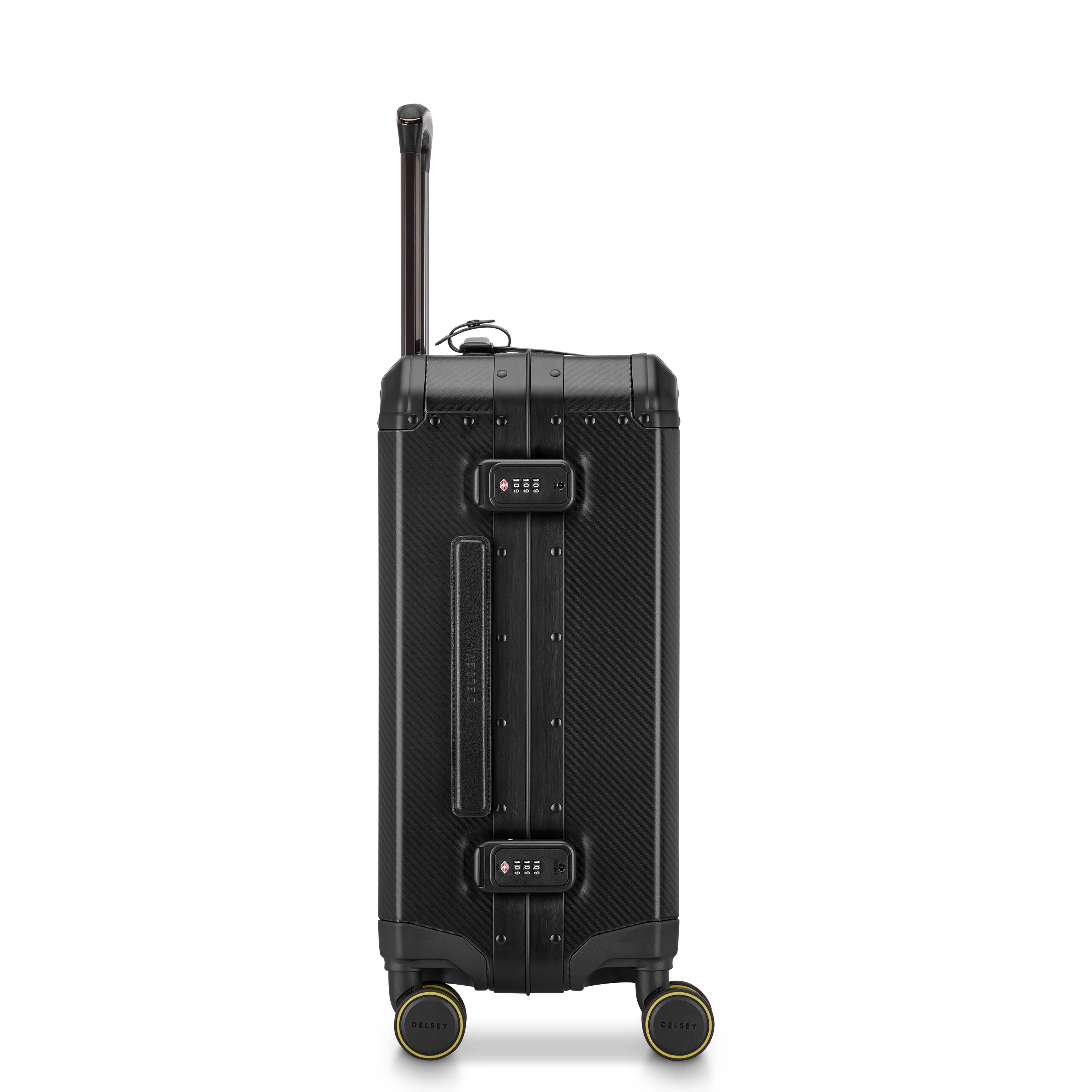 ALU'R | Koffer Cabine 55 CM ZWART