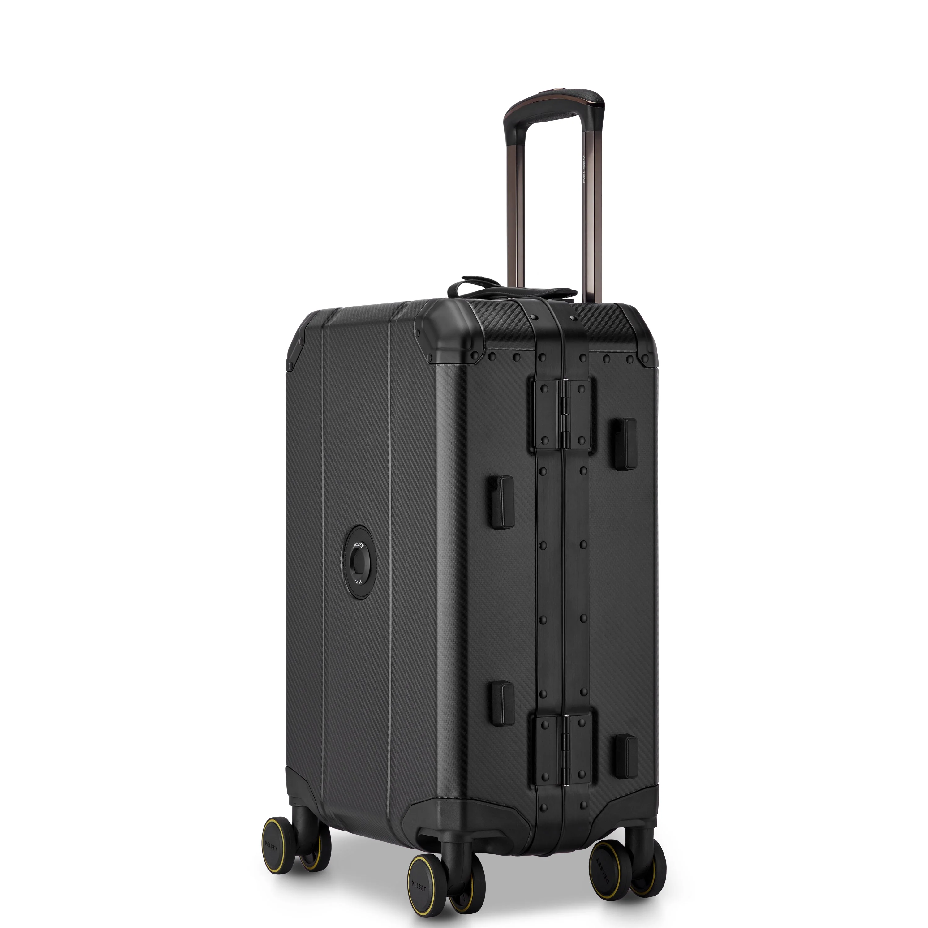 ALU'R | Koffer Cabine 55 CM ZWART