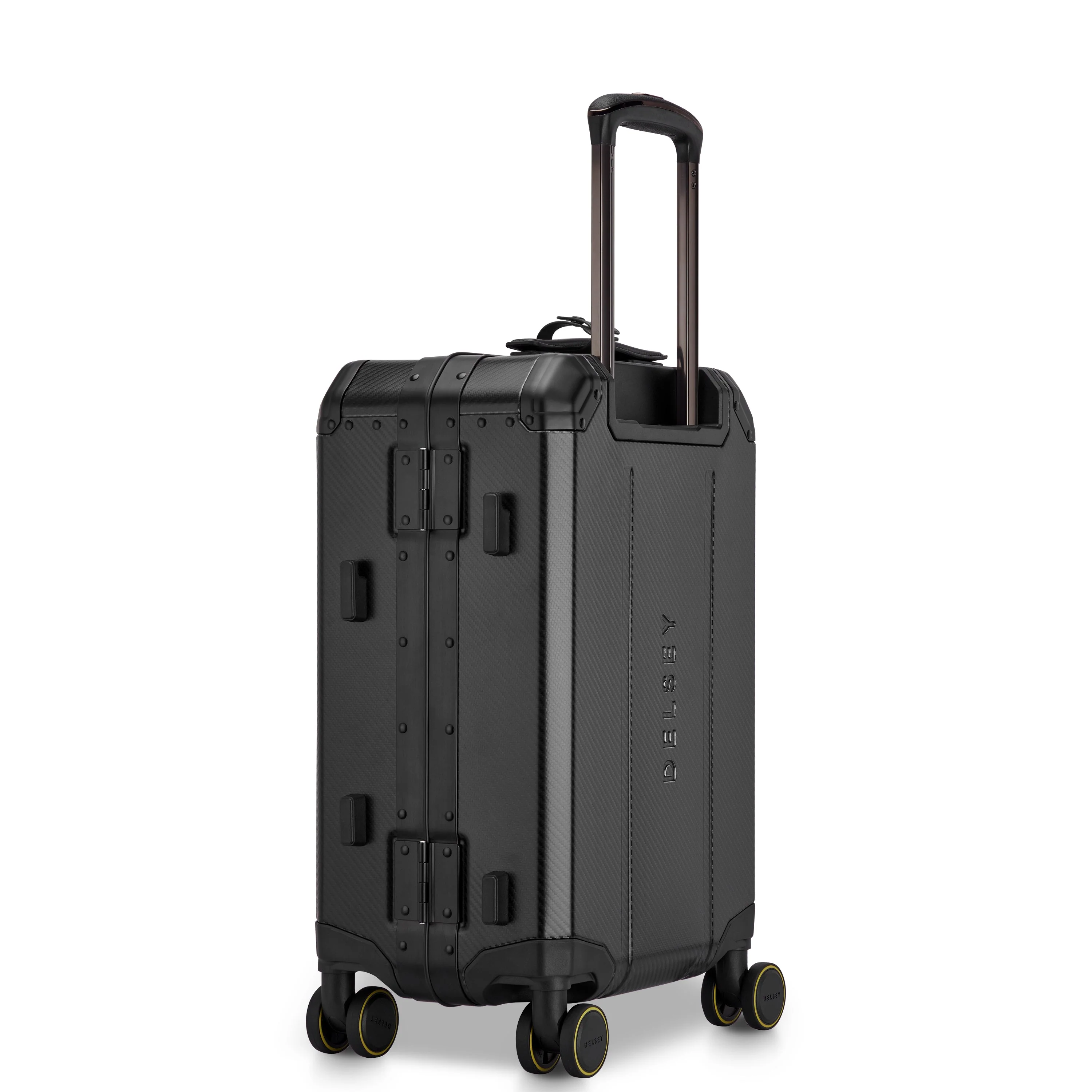 ALU'R | Koffer Cabine 55 CM ZWART