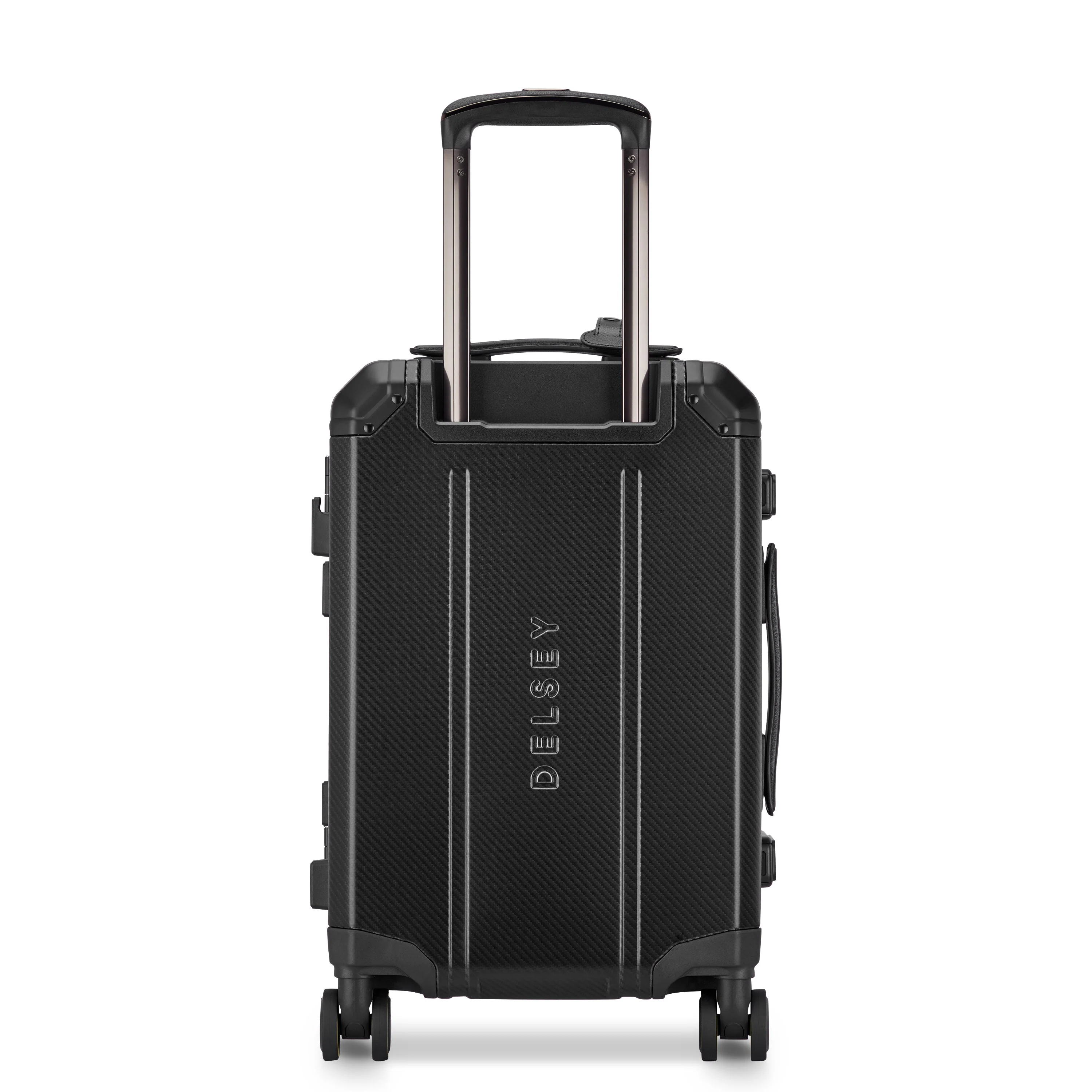 ALU'R | Koffer Cabine 55 CM ZWART