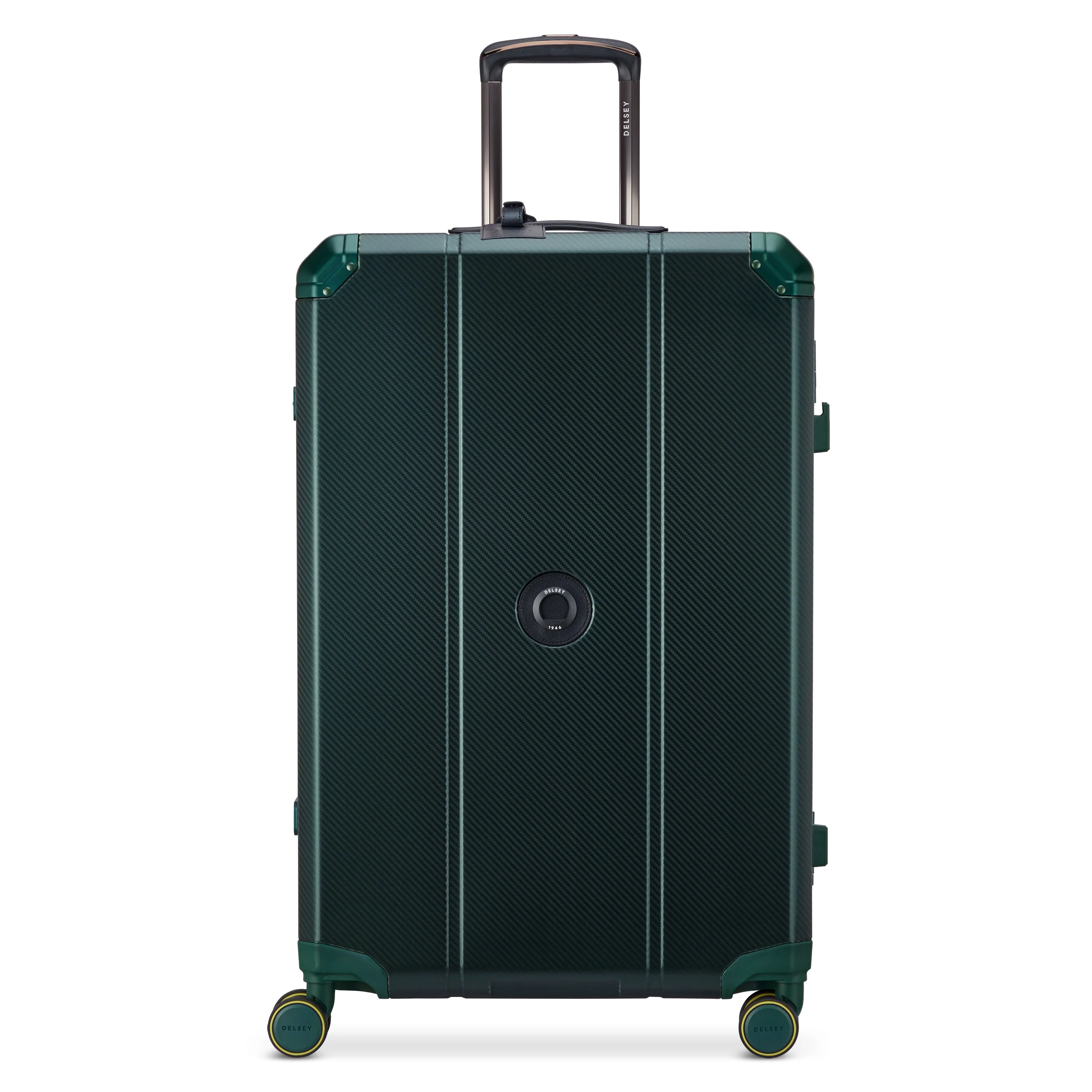 ALU'R | Koffer Check-in Large 76 CM GROEN