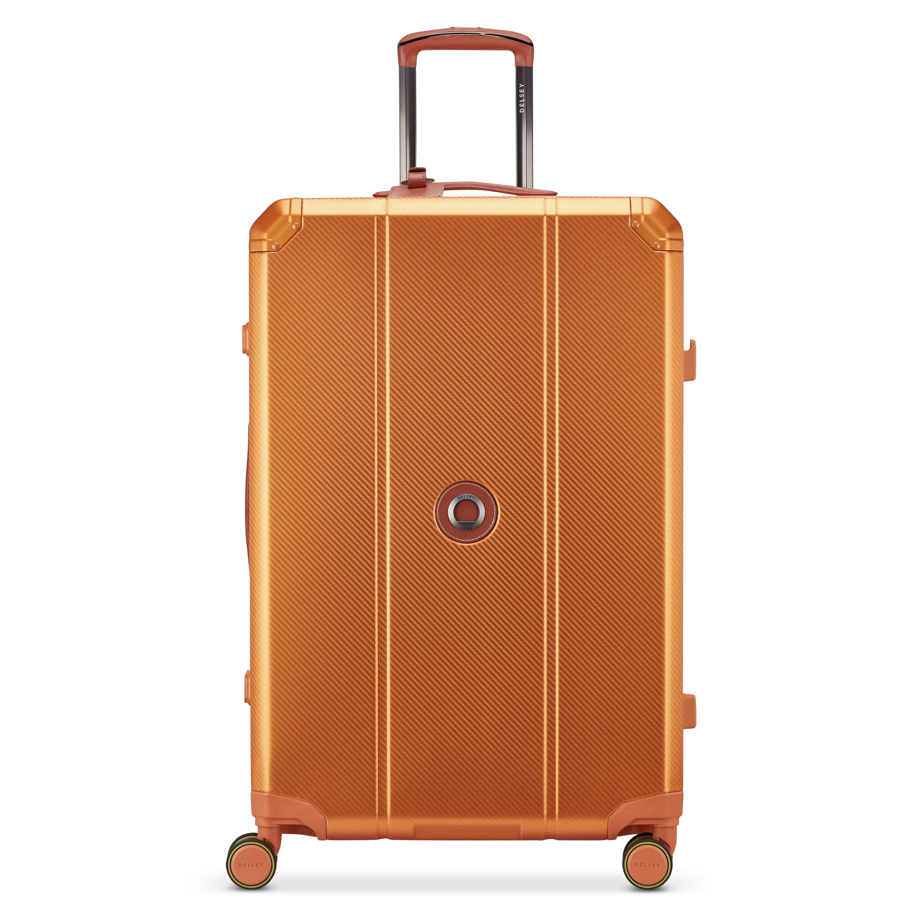 ALU'R | Koffer Check-in Large 76 CM ORANJE
