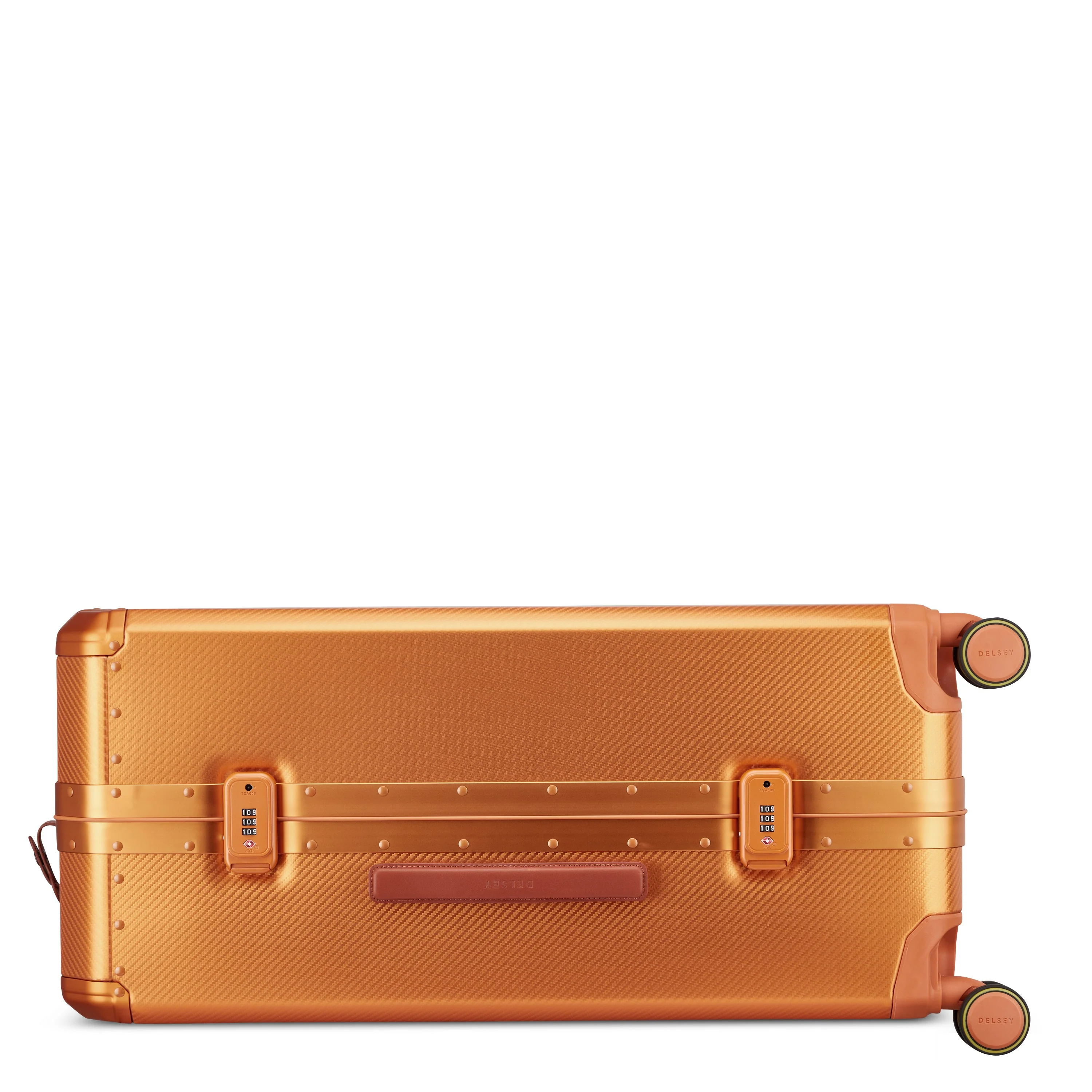 ALU'R | Koffer Check-in Large 76 CM ORANJE