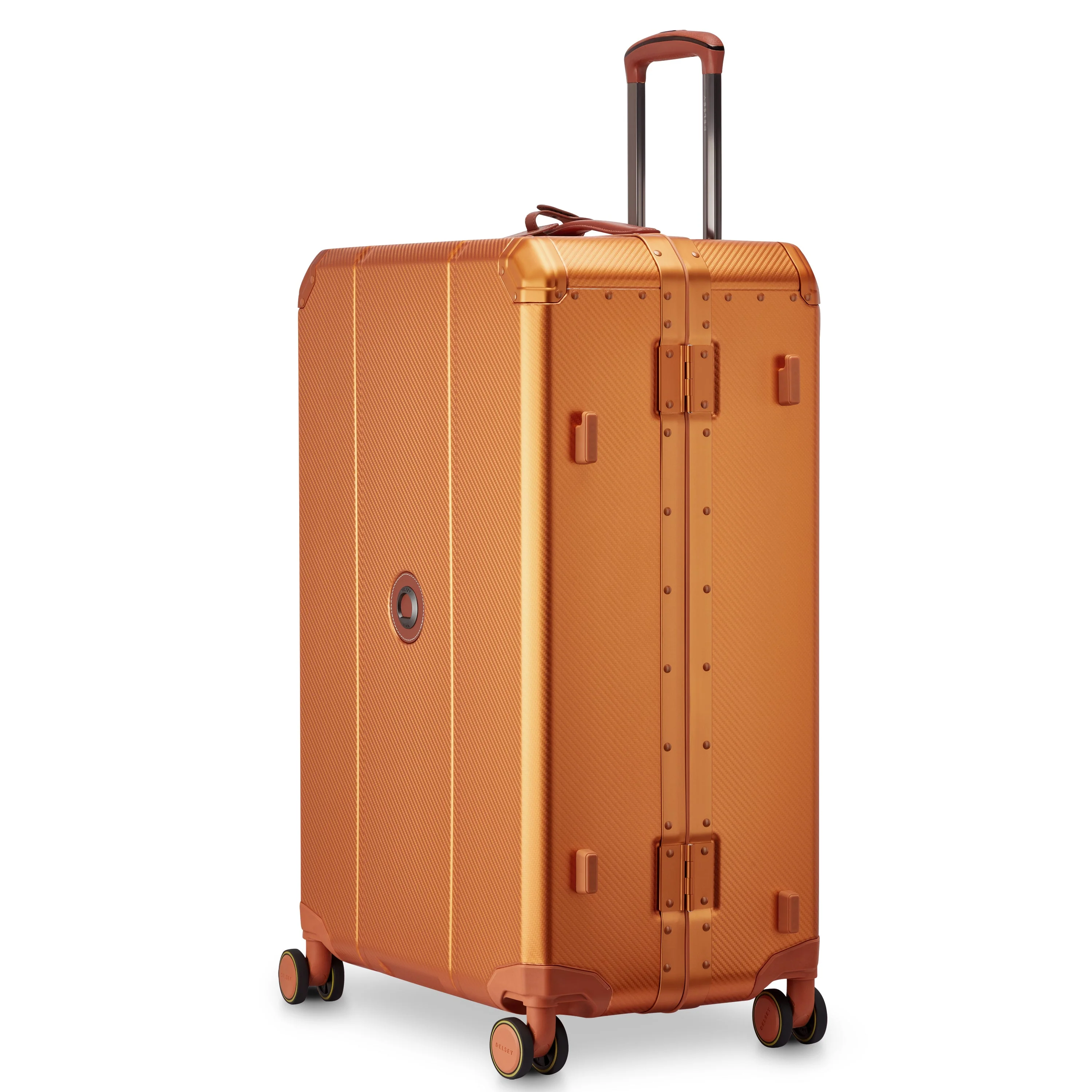 ALU'R | Koffer Check-in Large 76 CM ORANJE