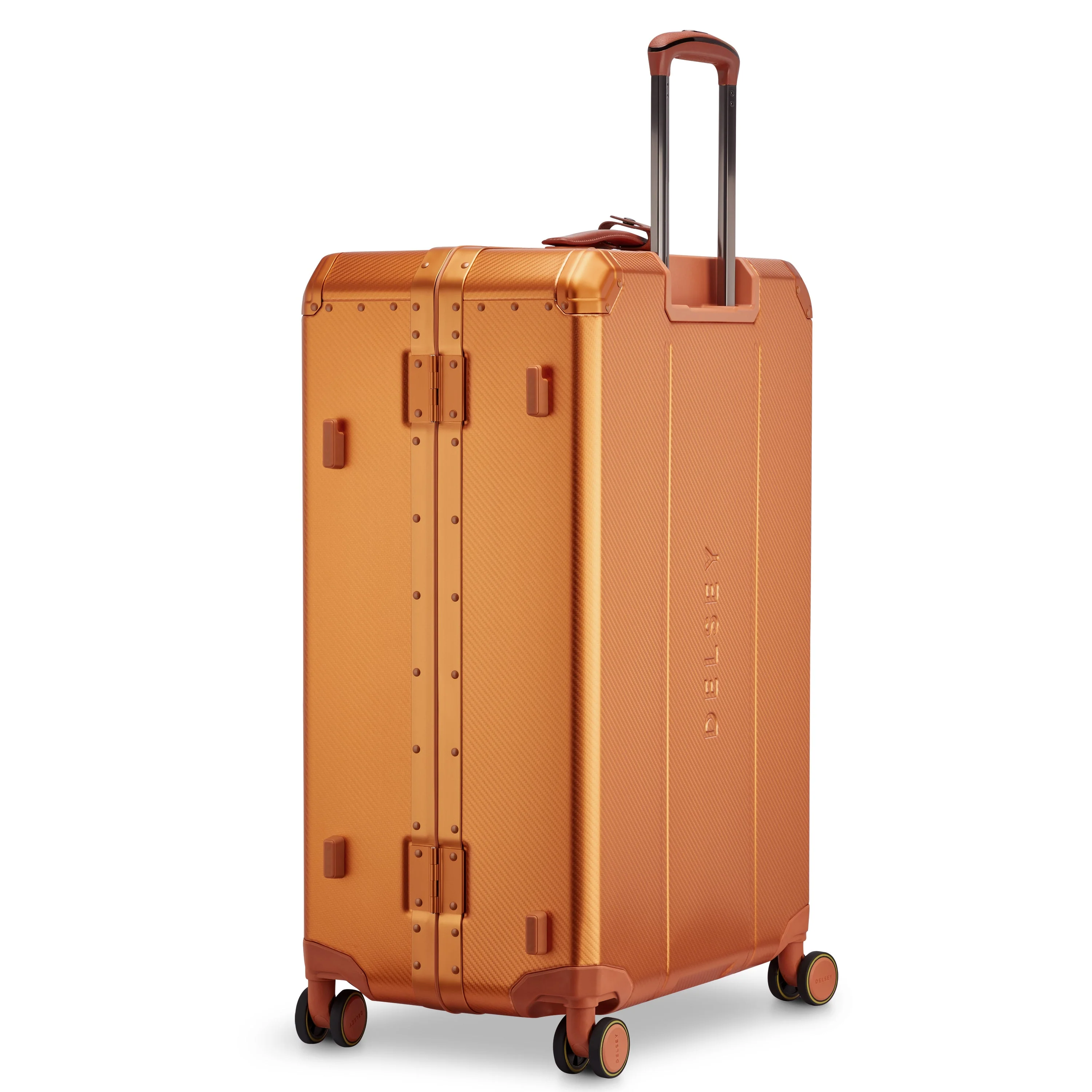 ALU'R | Koffer Check-in Large 76 CM ORANJE