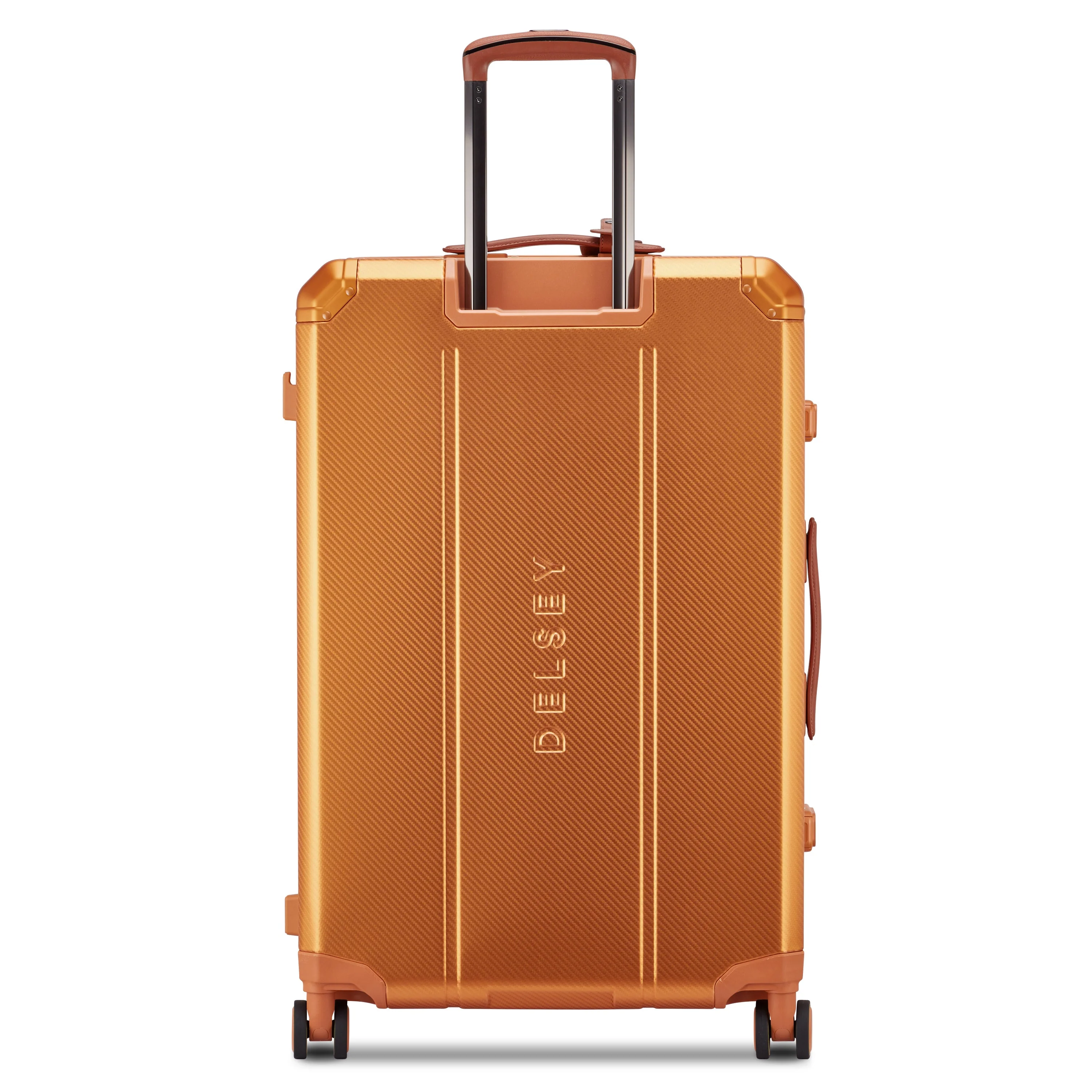 ALU'R | Koffer Check-in Large 76 CM ORANJE