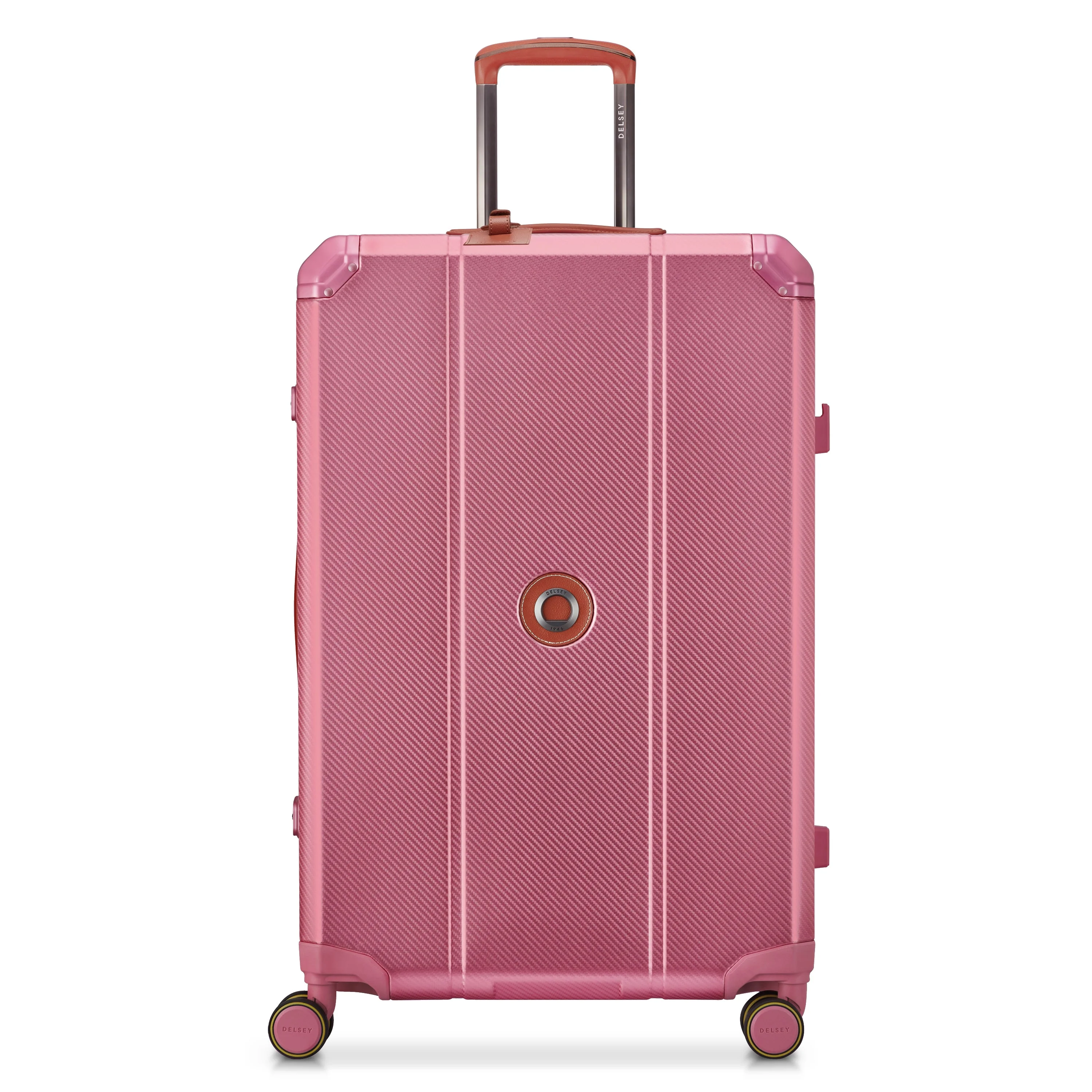 ALU'R | Koffer Check-in Large 76 CM ROZE