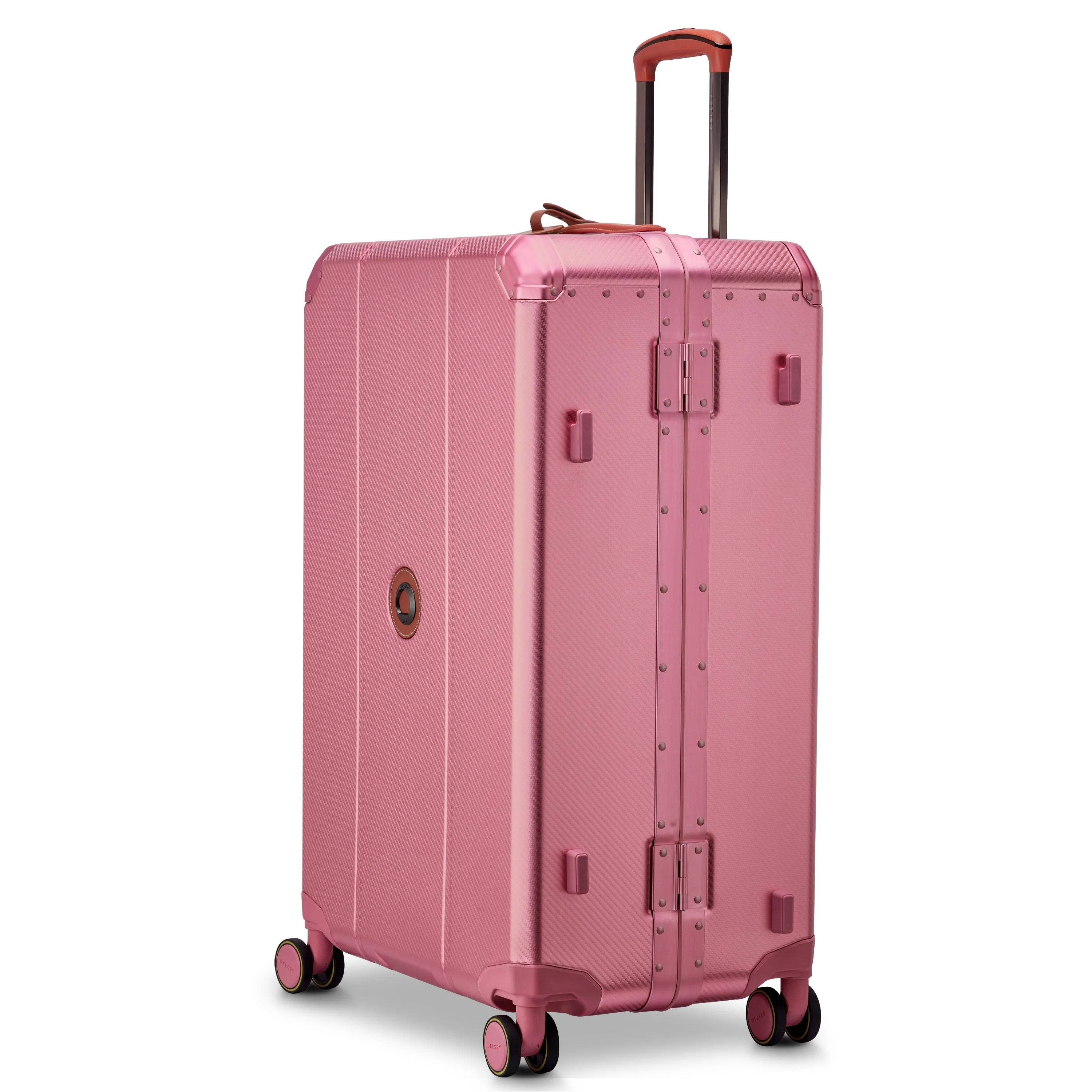 ALU'R | Koffer Check-in Large 76 CM ROZE