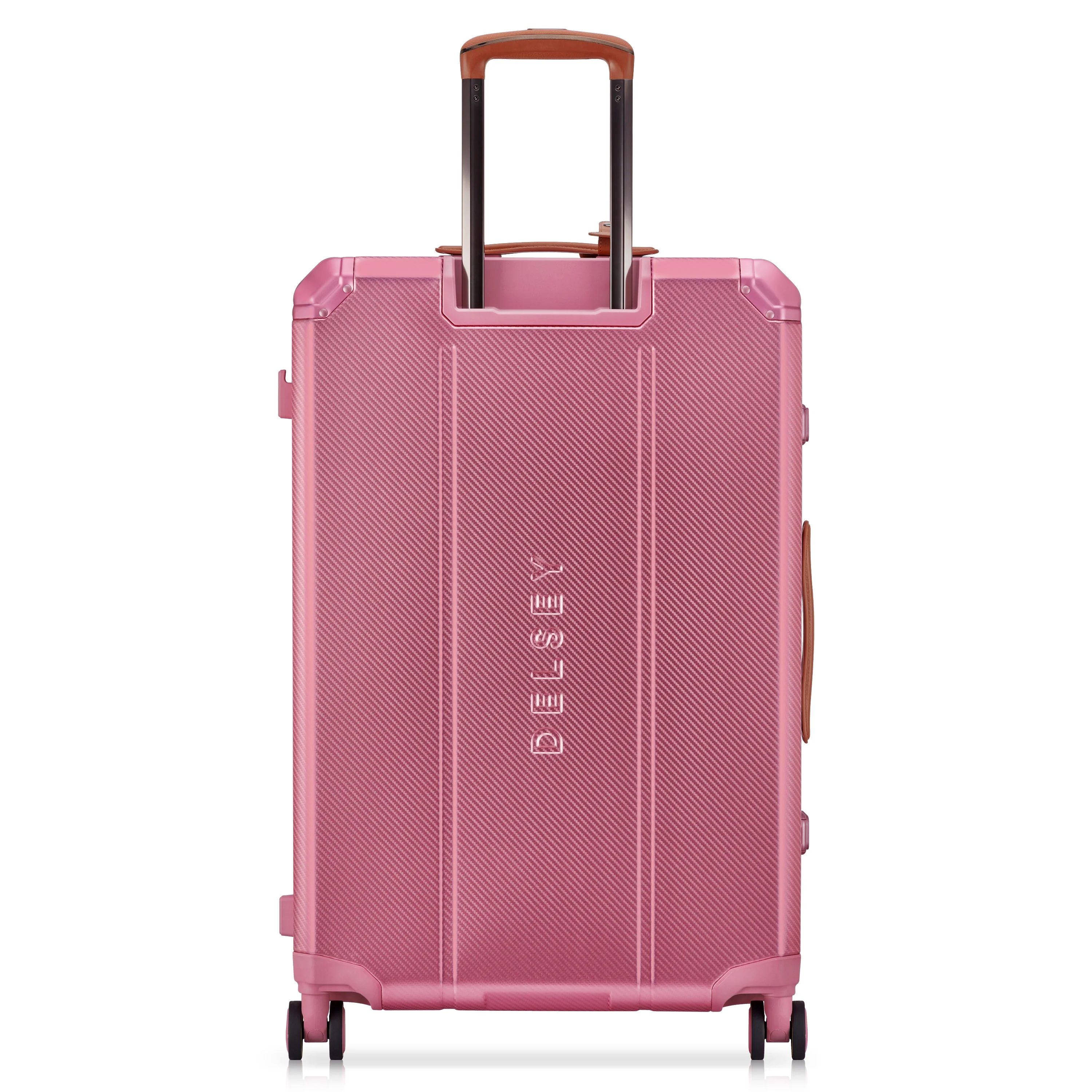 ALU'R | Koffer Check-in Large 76 CM ROZE