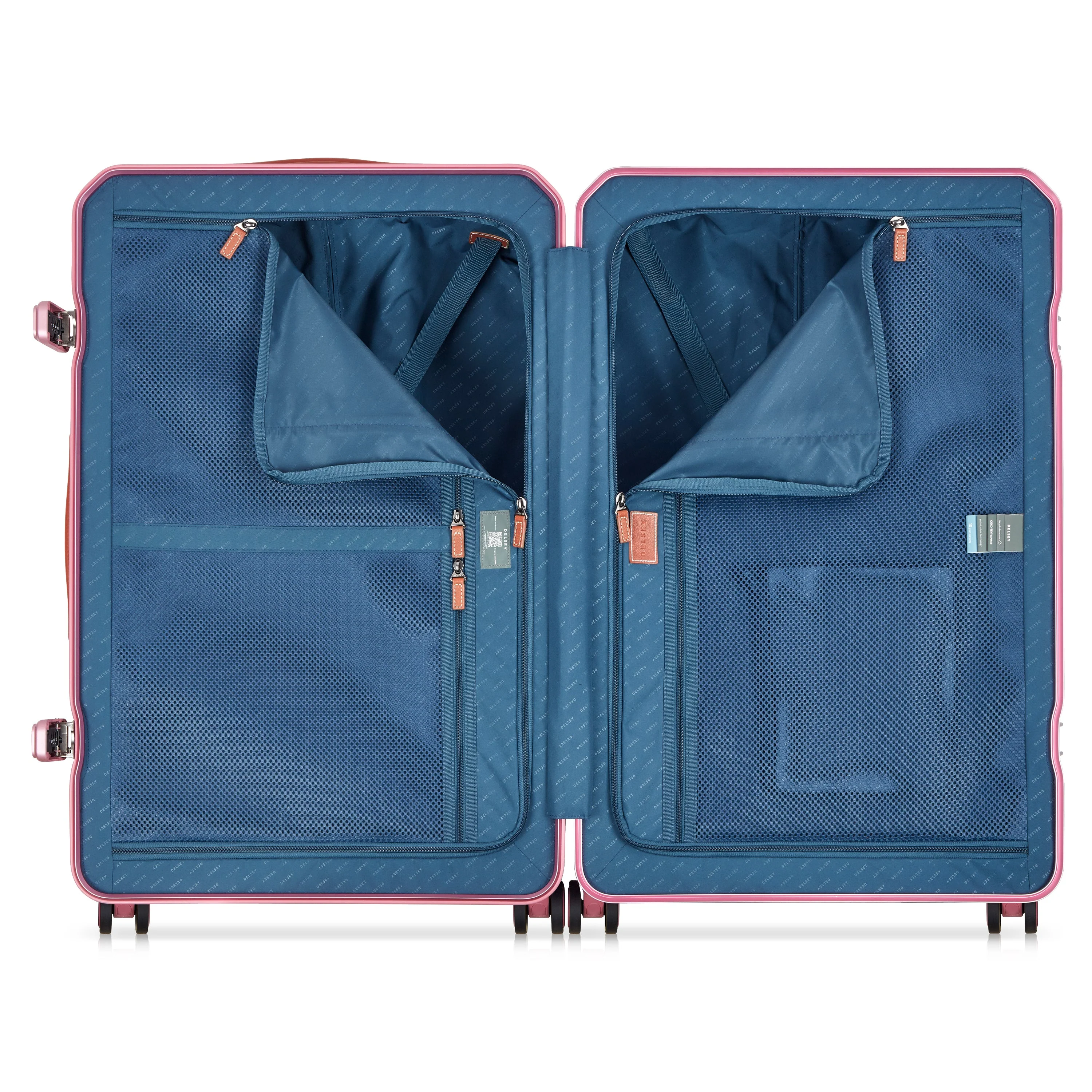 ALU'R | Koffer Check-in Large 76 CM ROZE