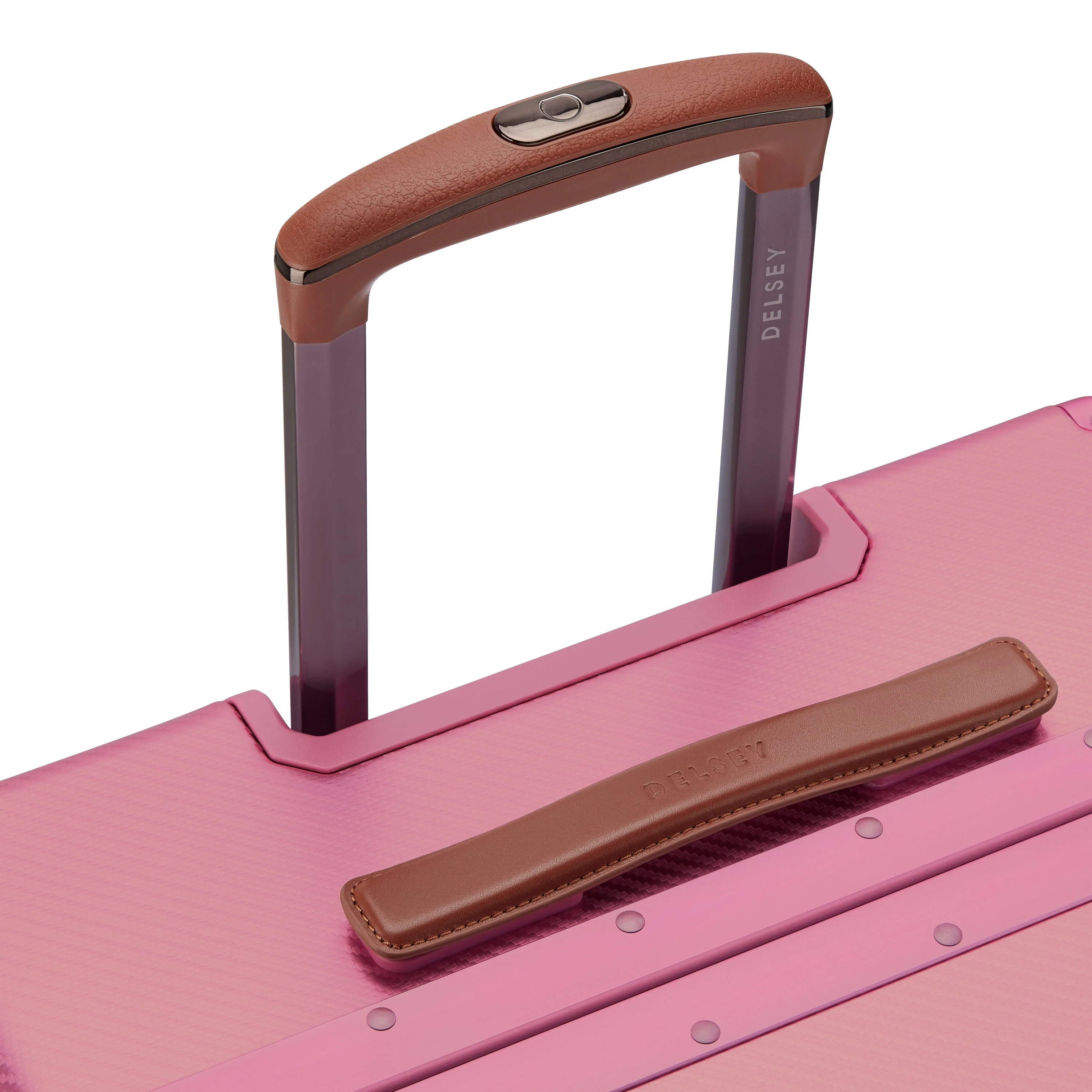 ALU'R | Koffer Check-in Large 76 CM ROZE