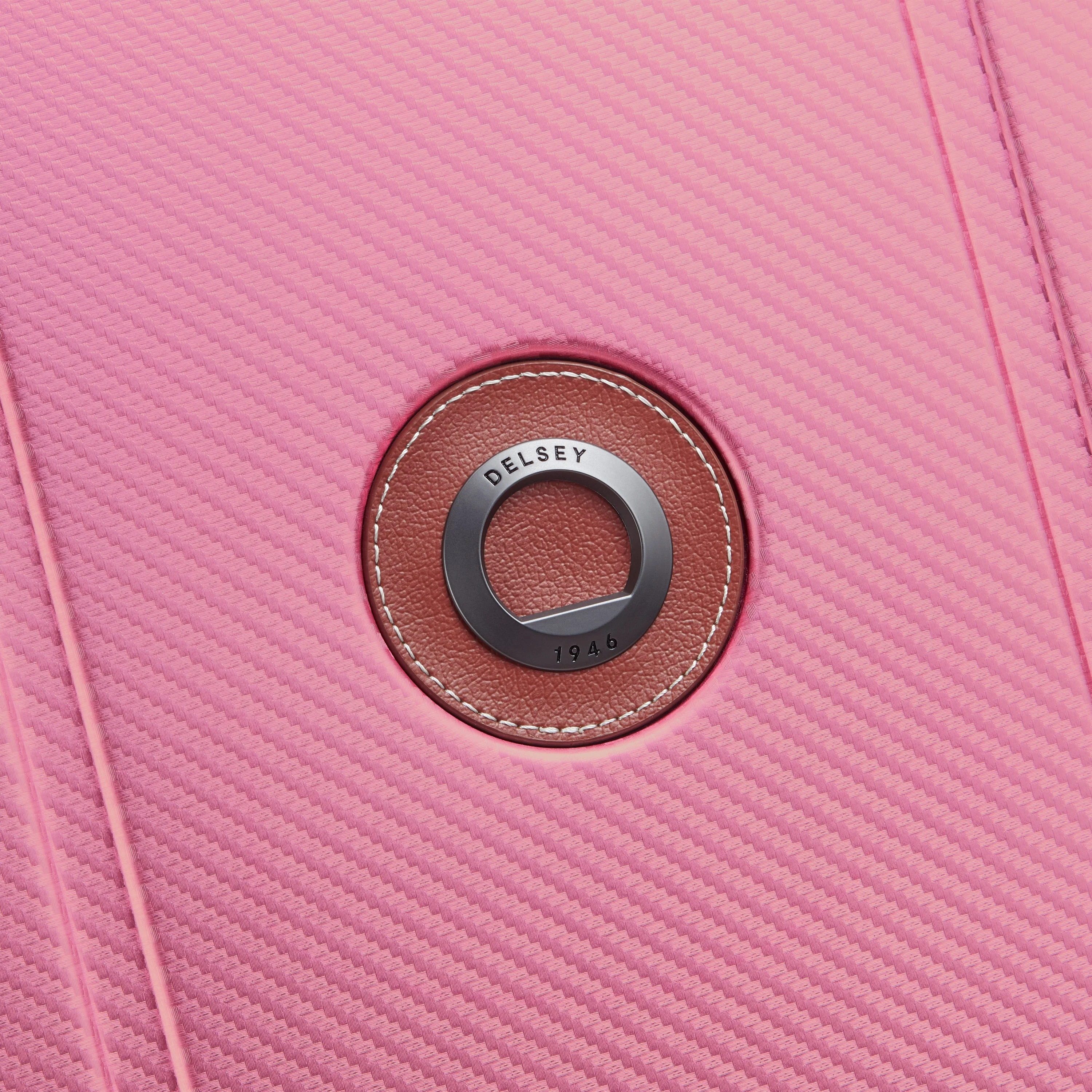 ALU'R | Koffer Check-in Large 76 CM ROZE