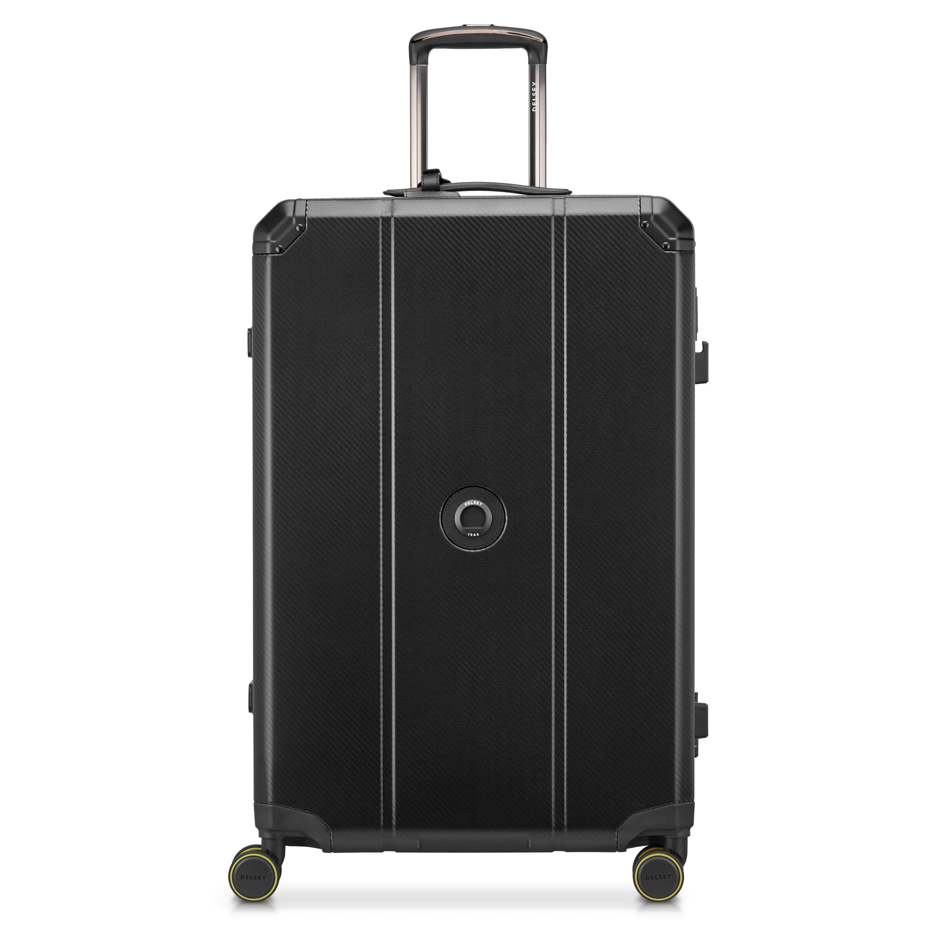ALU'R | Koffer Check-in Large 76 CM ZWART
