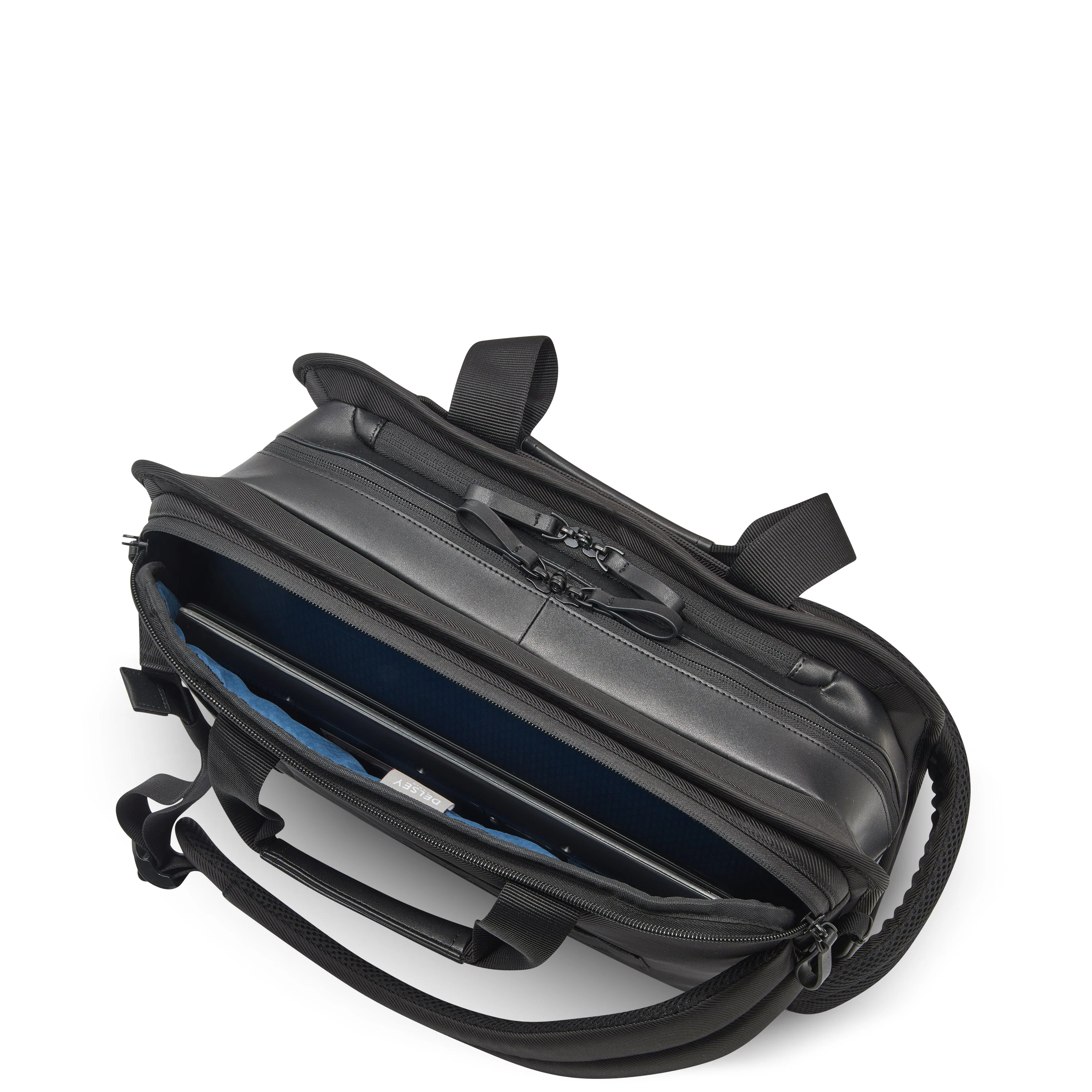 ARCHE 15.6 | Laptoptas ZWART