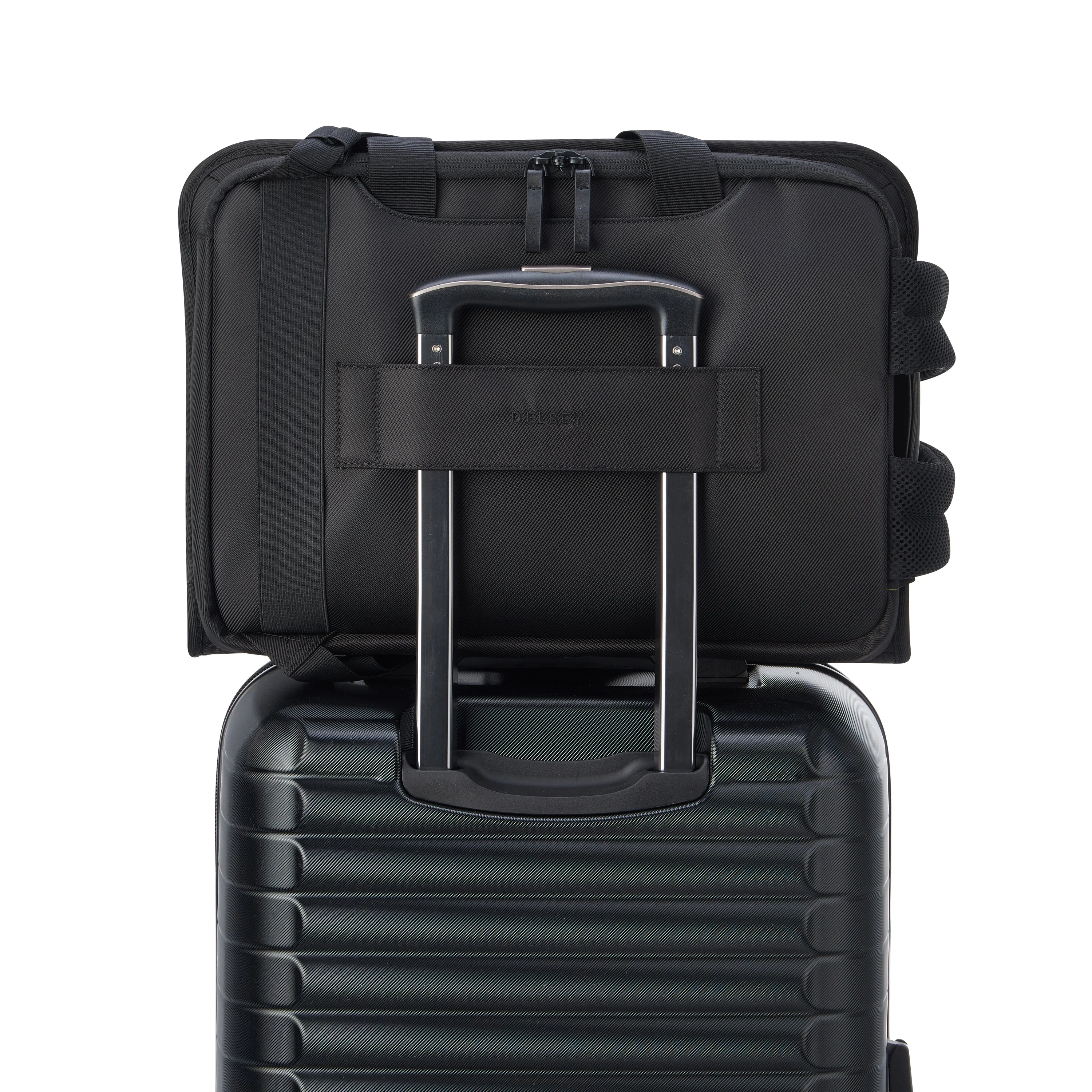 ARCHE 15.6 | Laptoptas ZWART