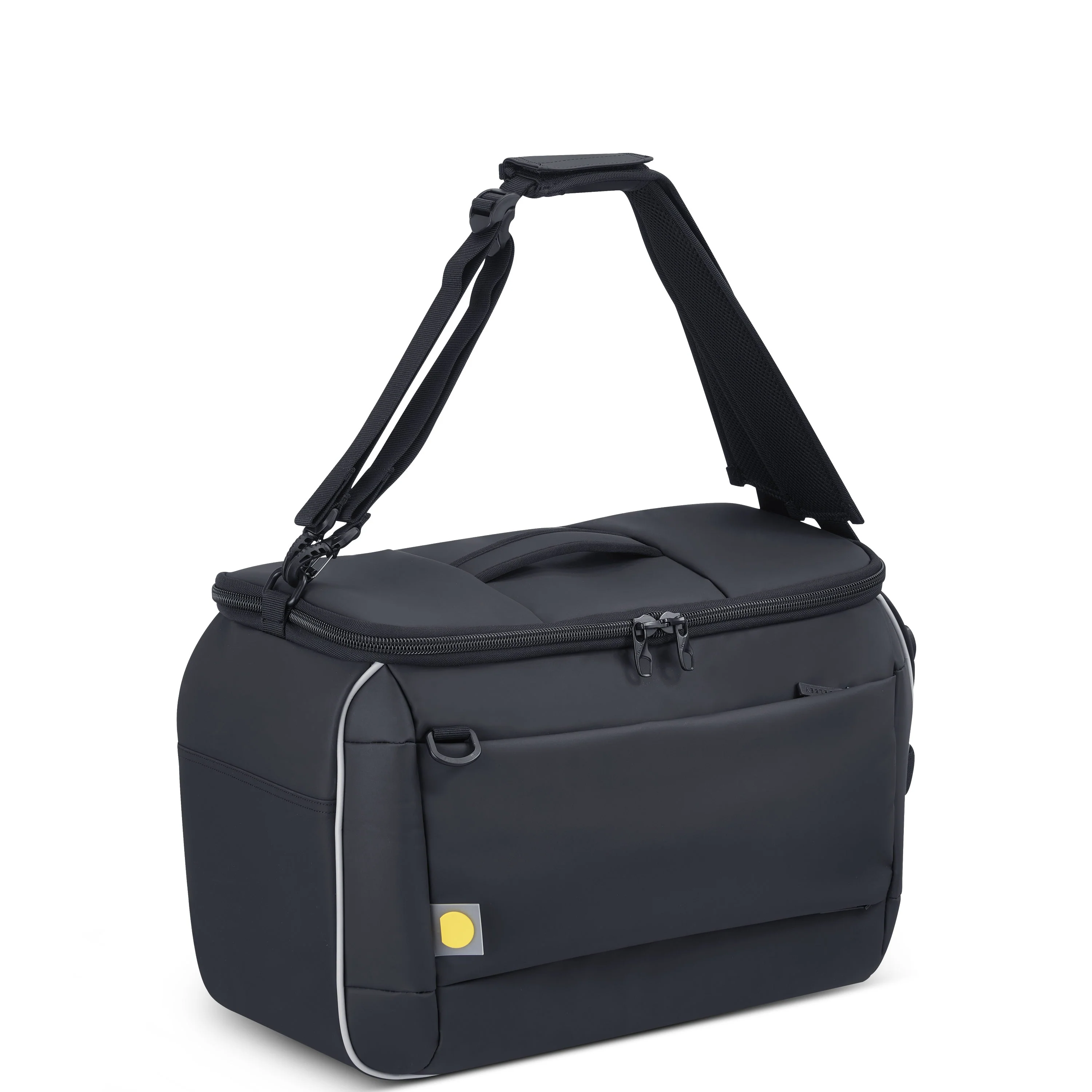 AVENTURE | Cabine Hybride Reistas Rugzak 46L ZWART