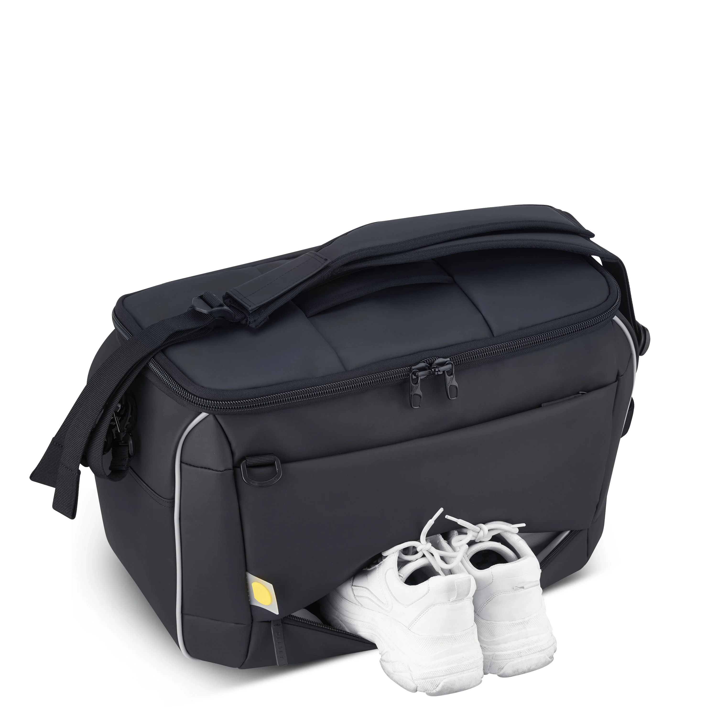 AVENTURE | Cabine Hybride Reistas Rugzak 46L ZWART