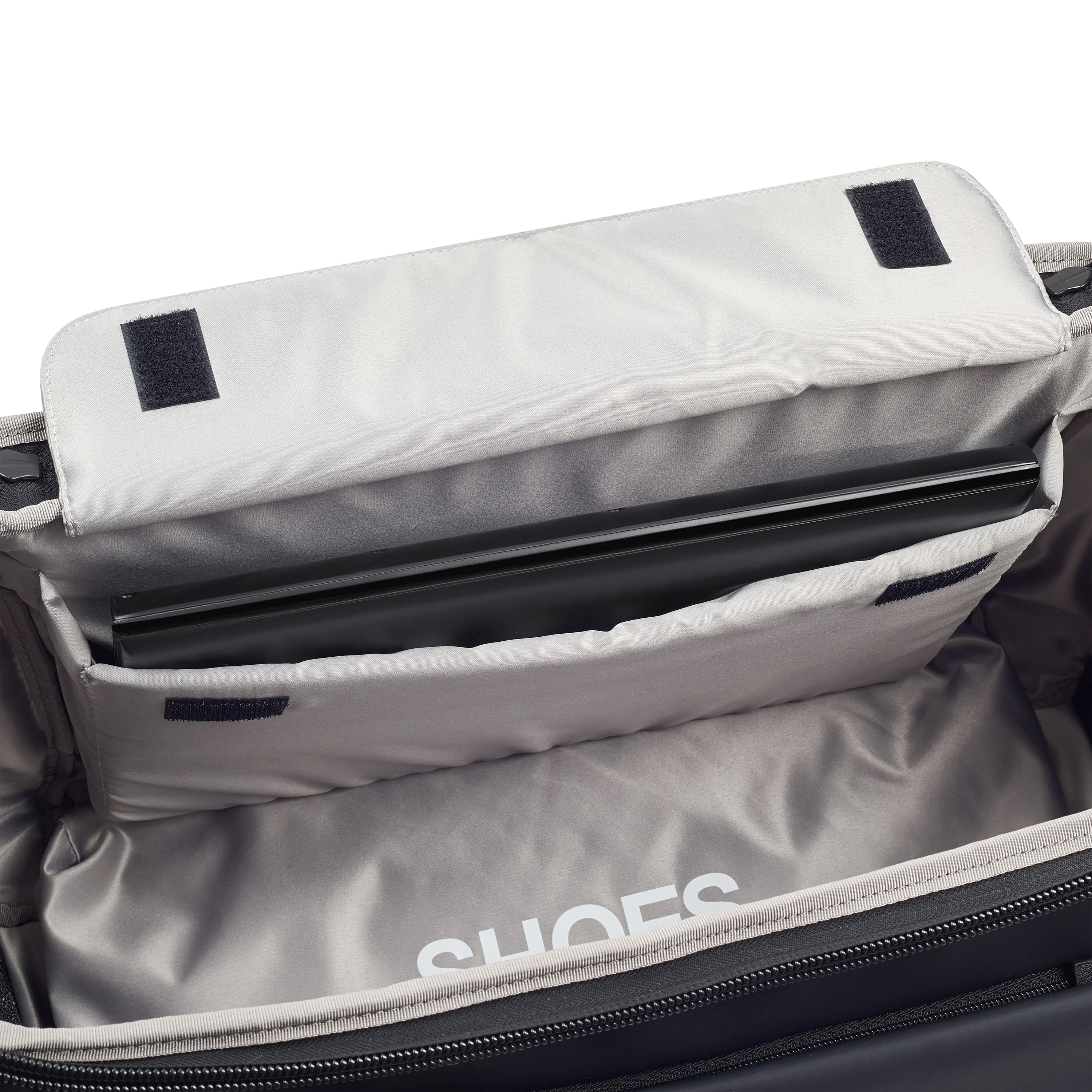 AVENTURE | Cabine Hybride Reistas Rugzak 46L ZWART