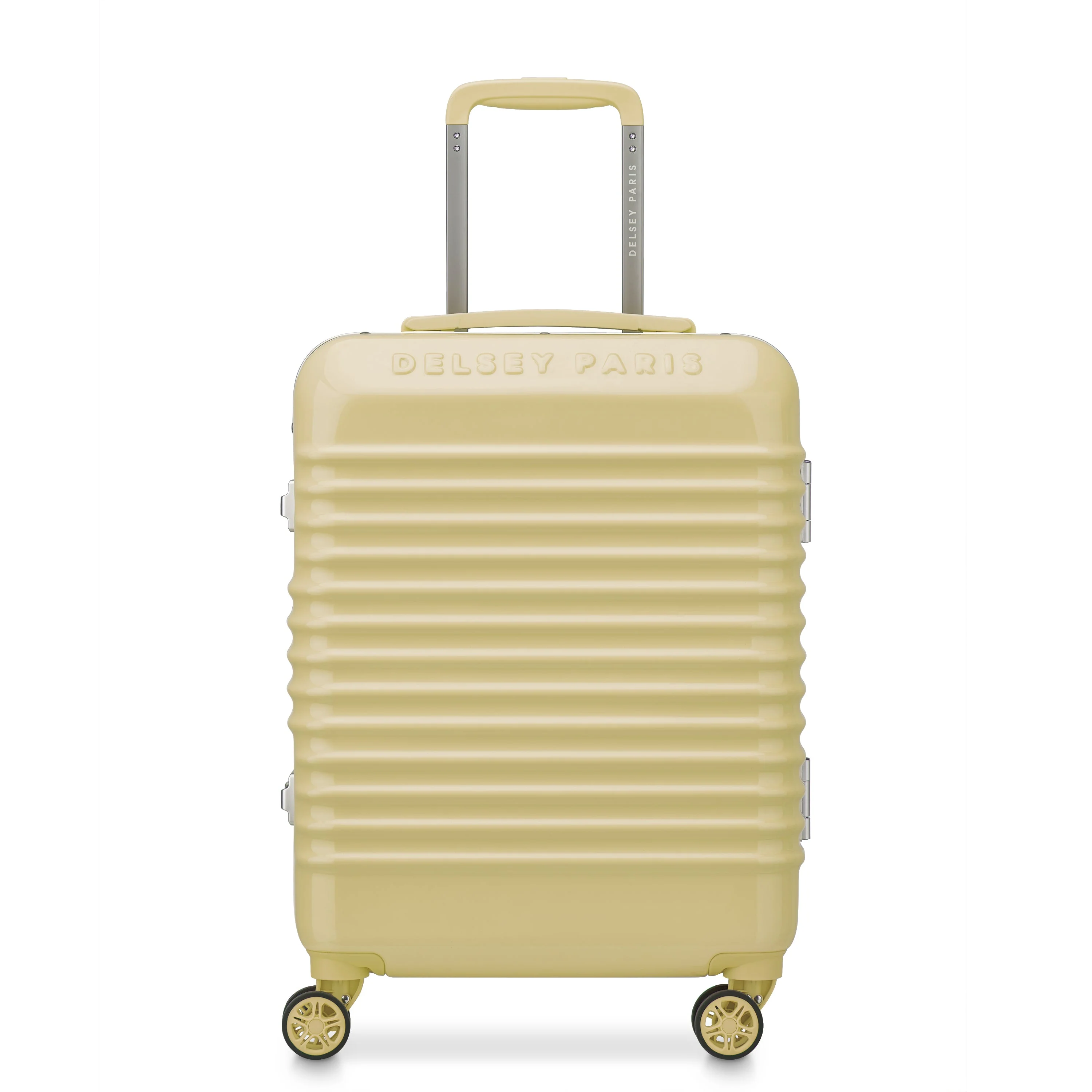 BASTILLE 2.0 | Cabine Slim Koffer 55 CM LICHTGELE