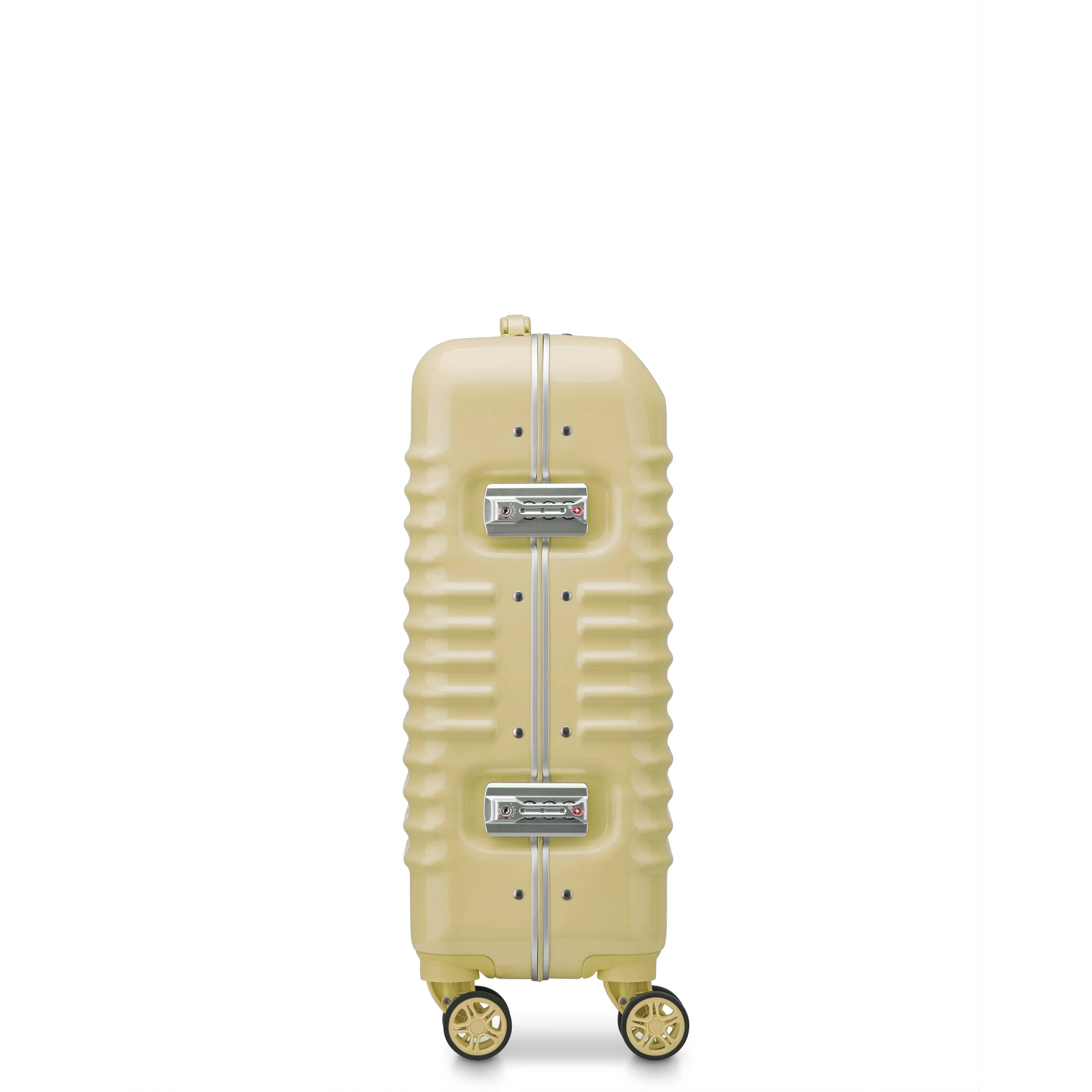 BASTILLE 2.0 | Cabine Slim Koffer 55 CM LICHTGELE