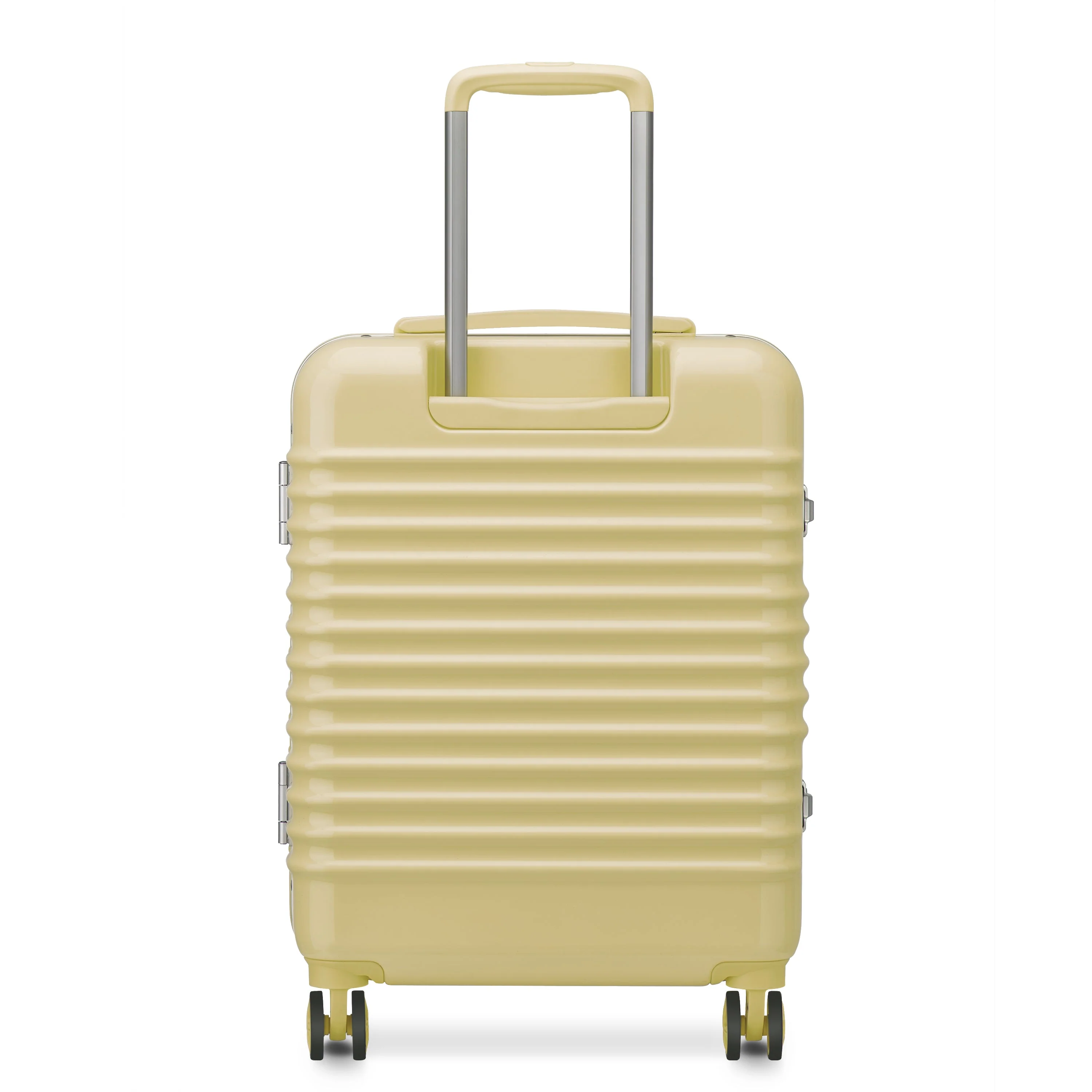 BASTILLE 2.0 | Cabine Slim Koffer 55 CM LICHTGELE