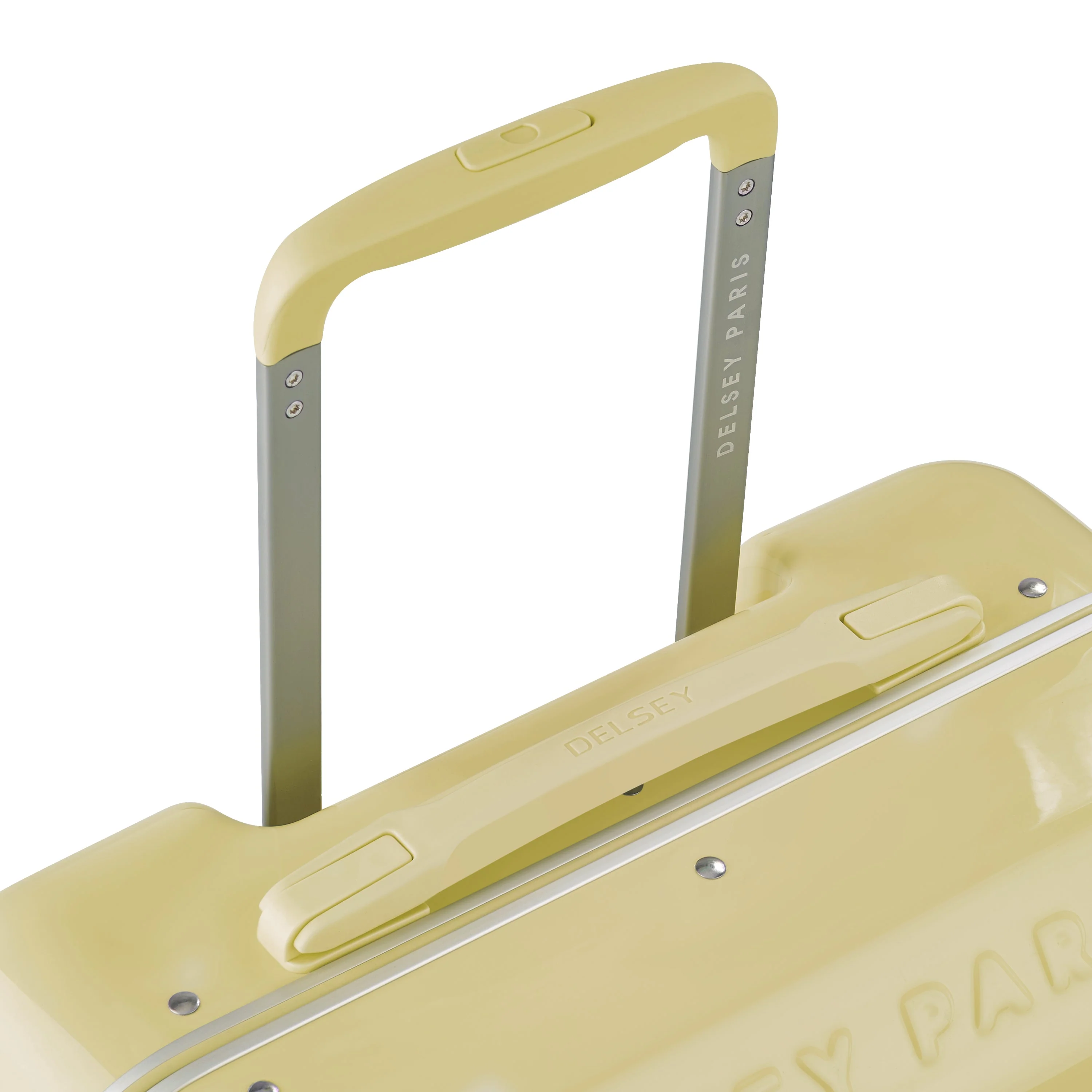 BASTILLE 2.0 | Cabine Slim Koffer 55 CM LICHTGELE